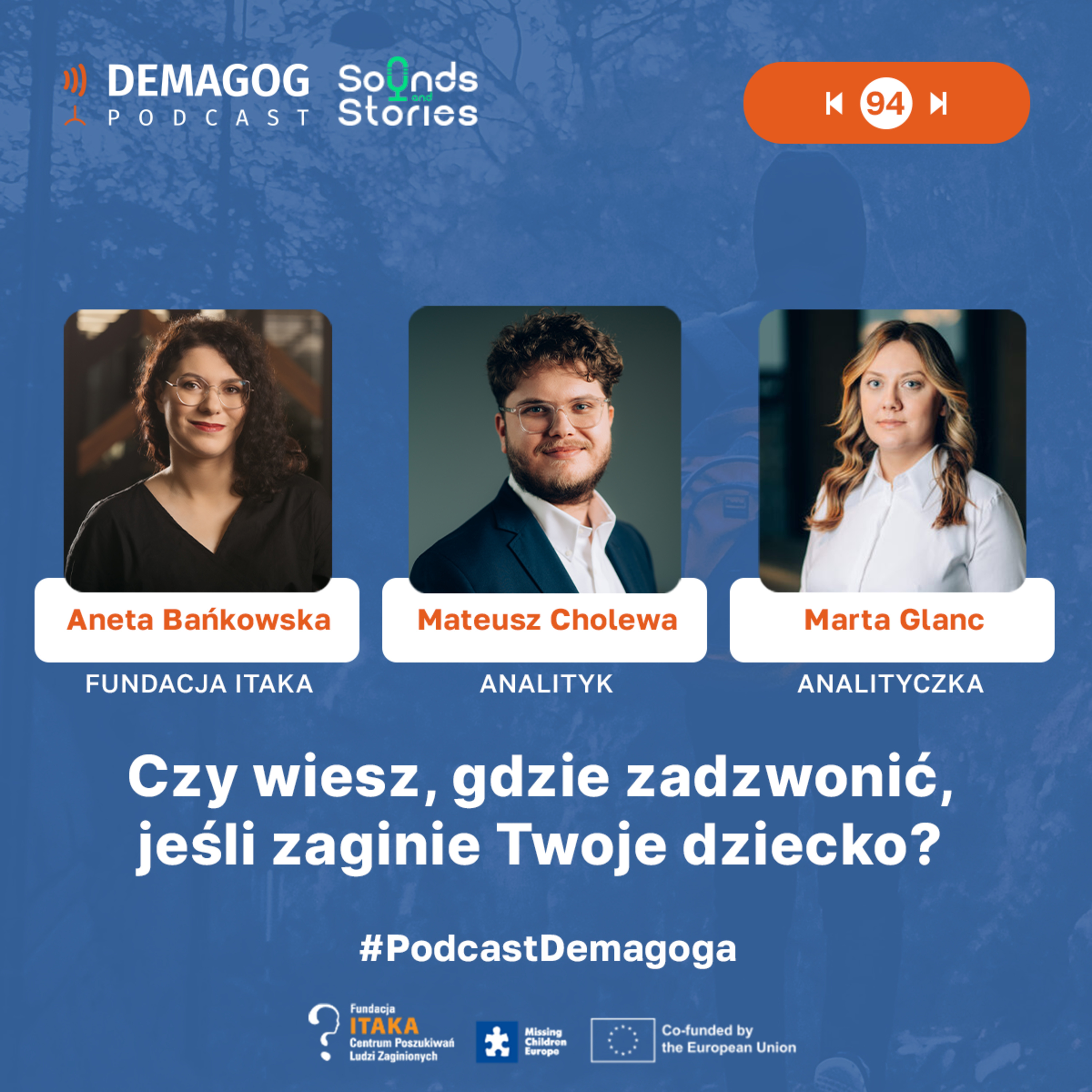 Podcast Demagoga