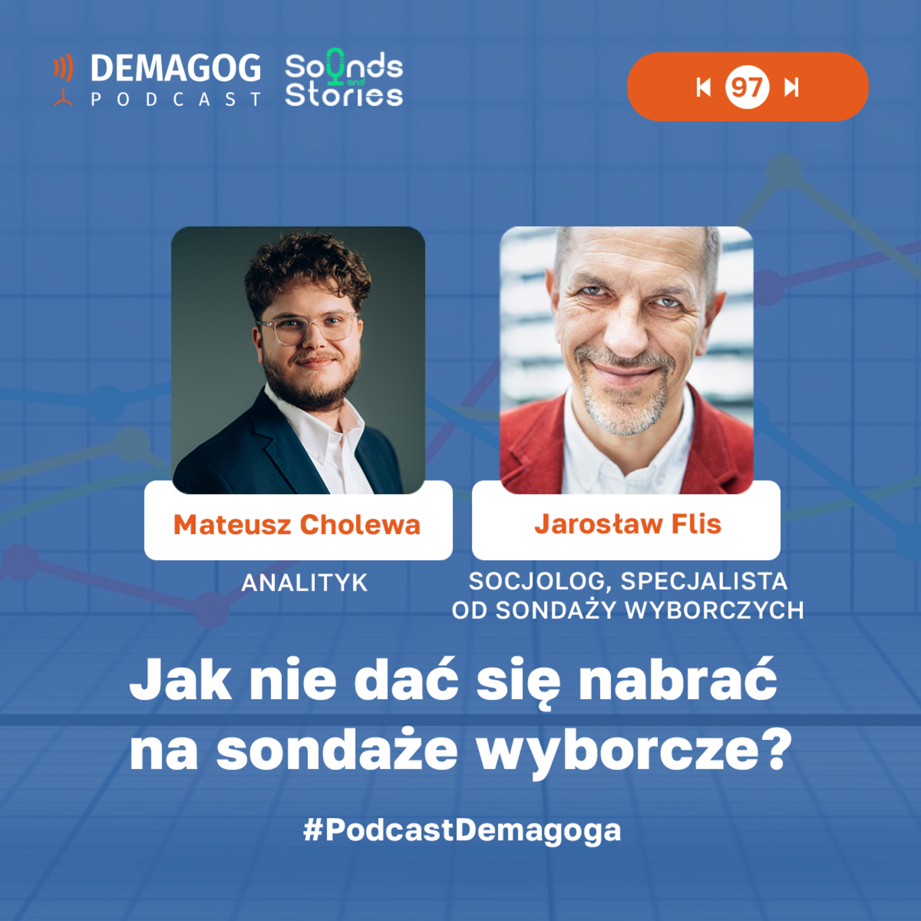 Jarosław Flis o tym, jak nie dać się nabrać na sondaże wyborcze? #97