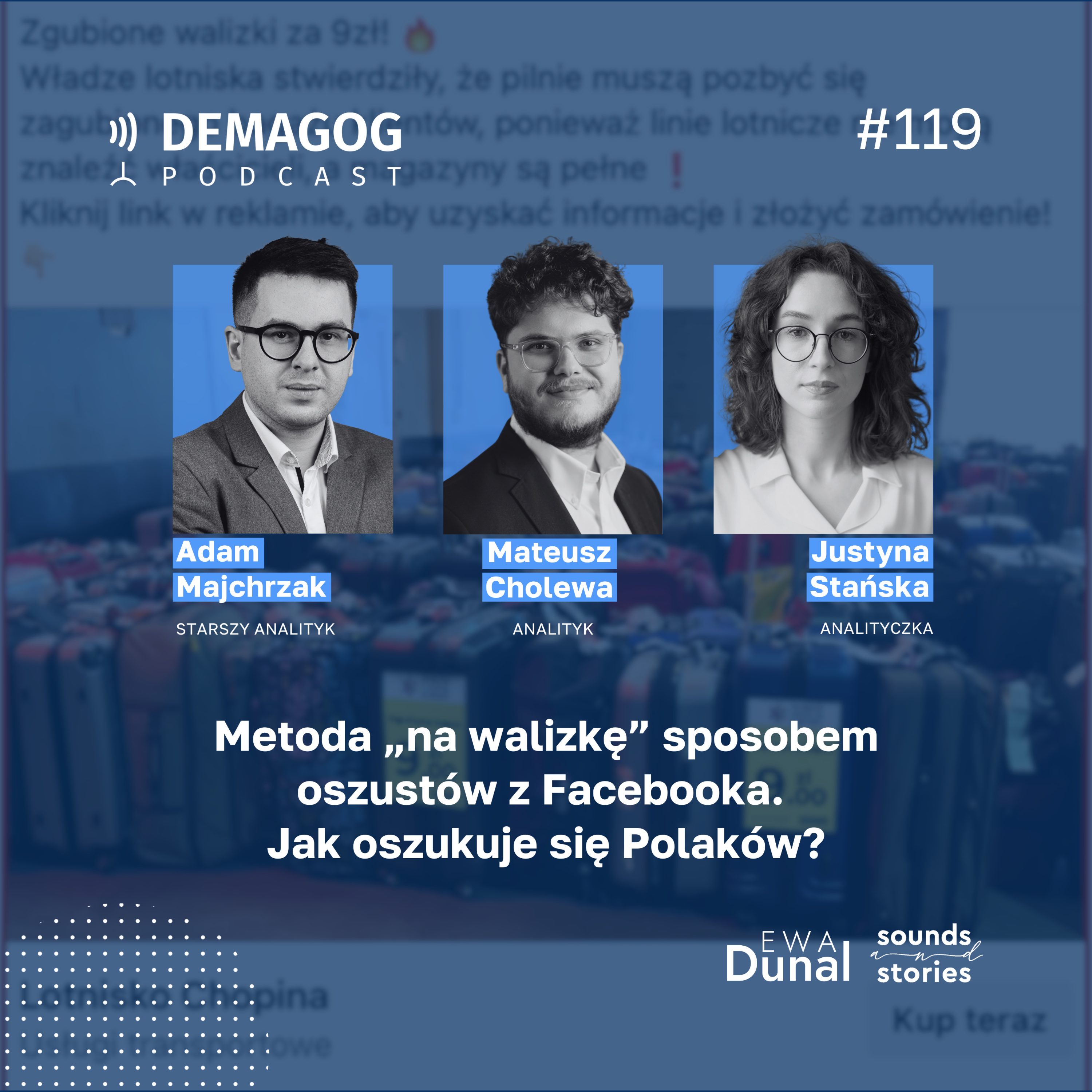 Podcast Demagoga