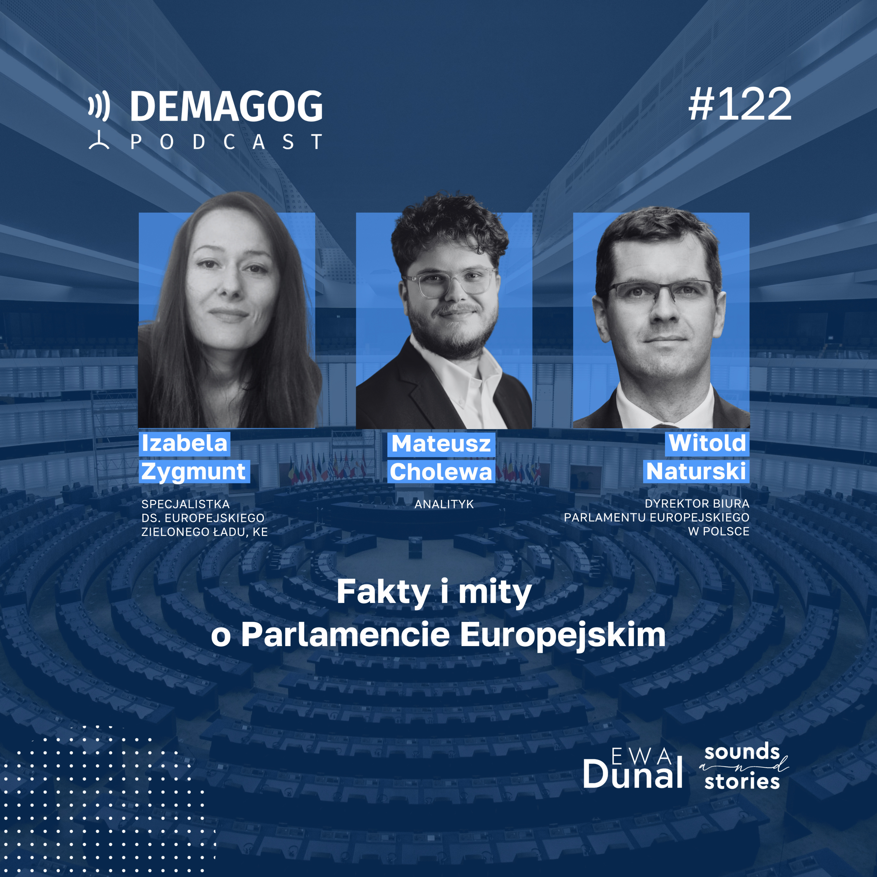 Fakty i mity o Parlamencie Europejskim – Witold Naturski, Izabela Zygmunt #122