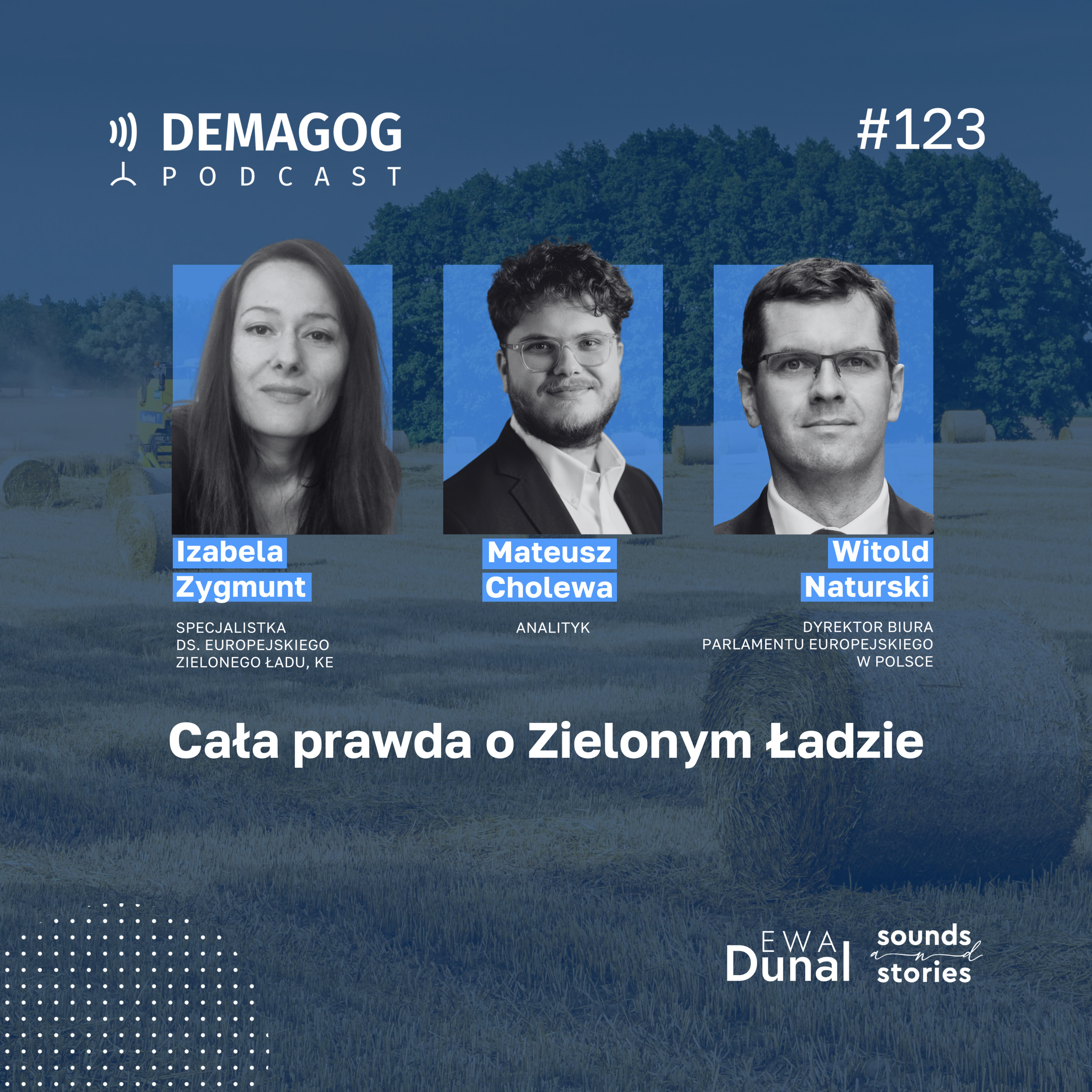 Cała prawda o Zielonym Ładzie – Izabela Zygmunt, Witold Naturski #123