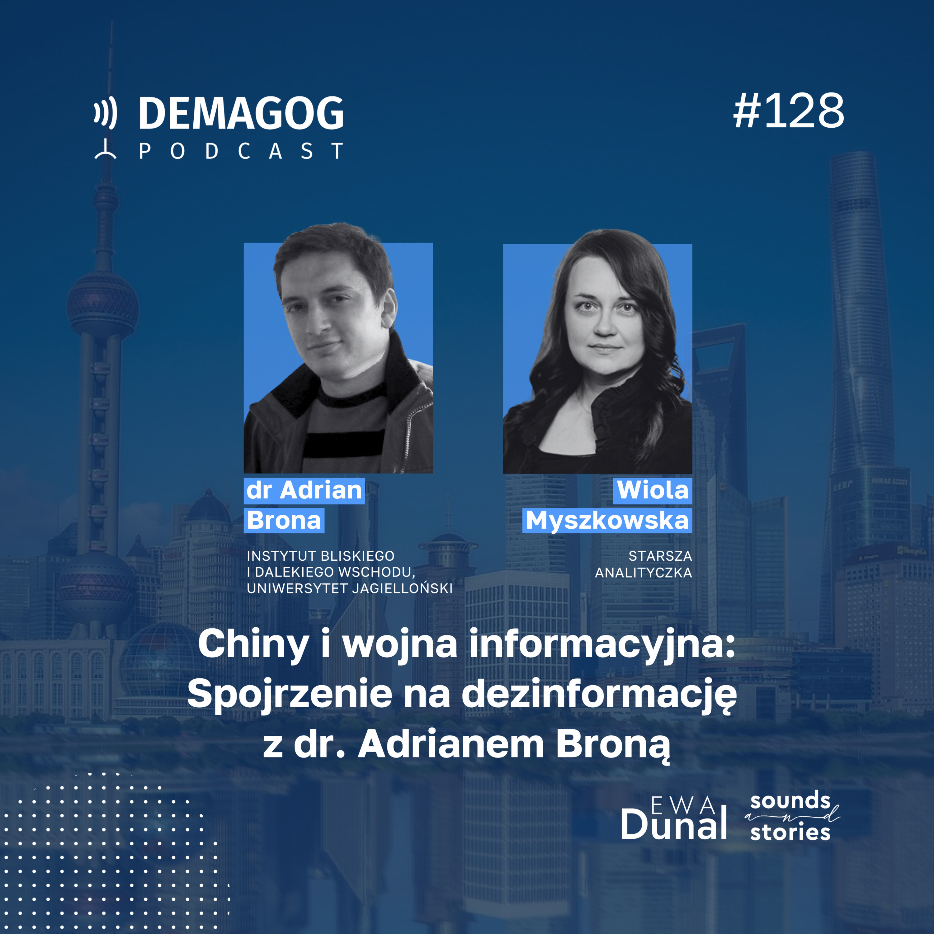 Podcast Demagoga