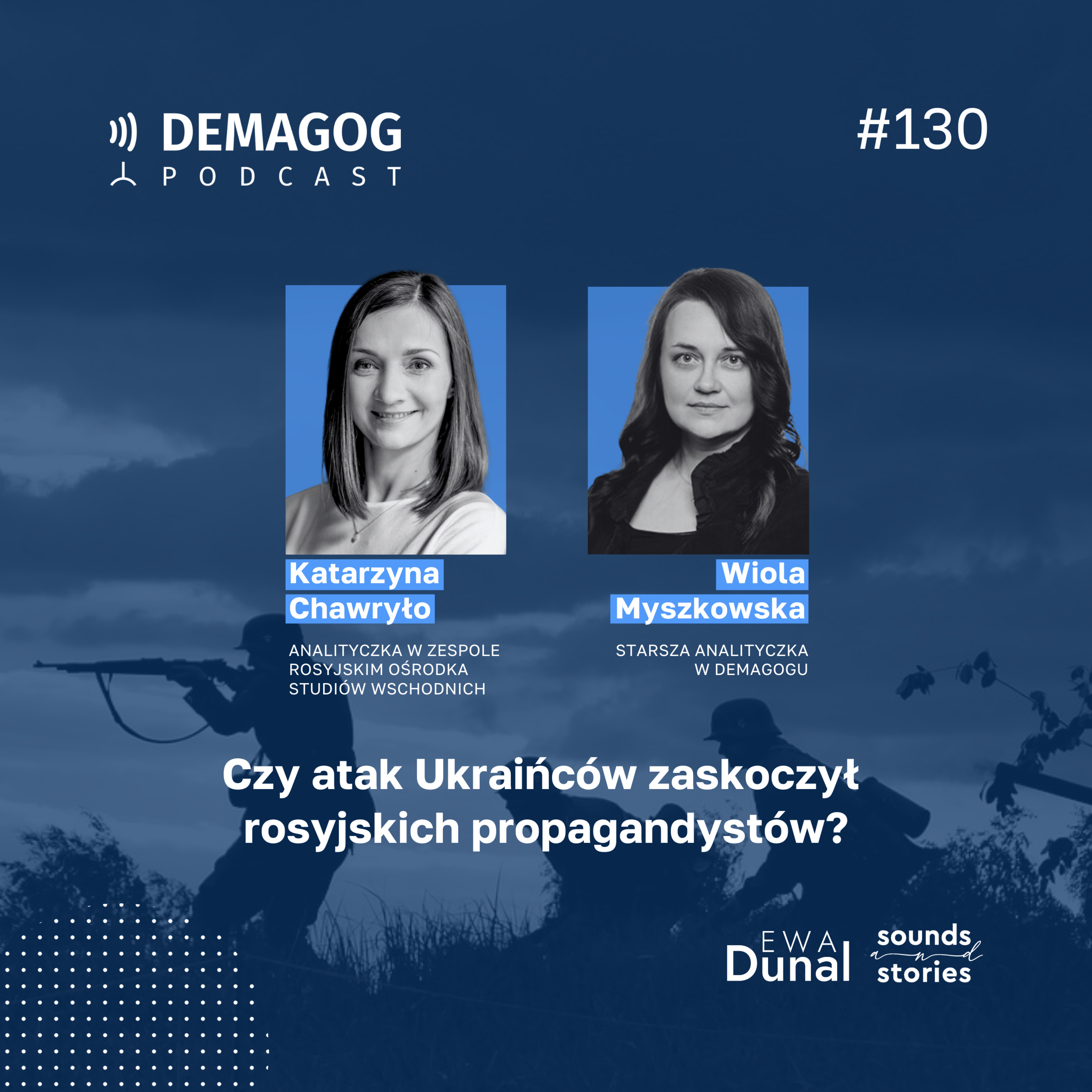 Podcast Demagoga