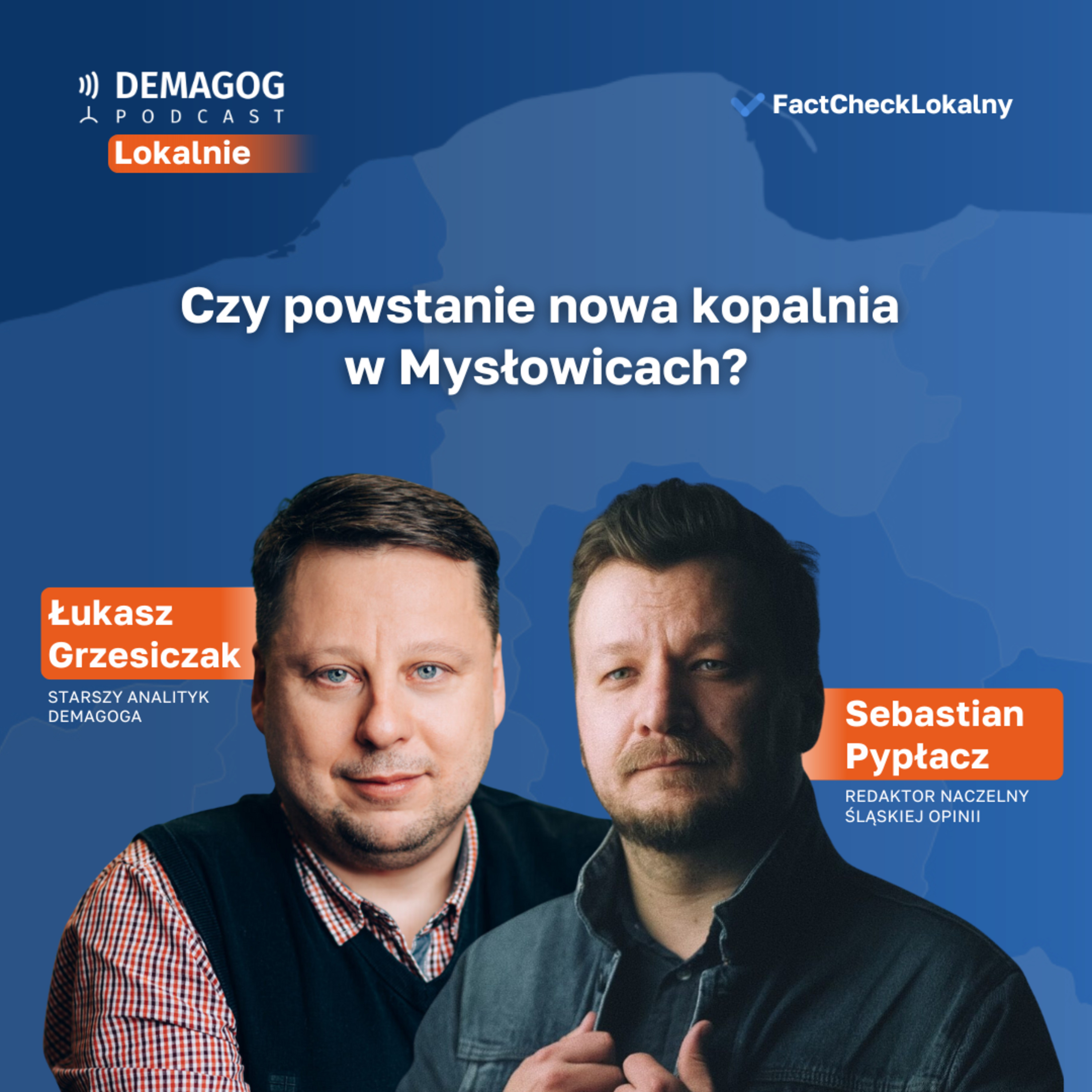 Podcast Demagoga