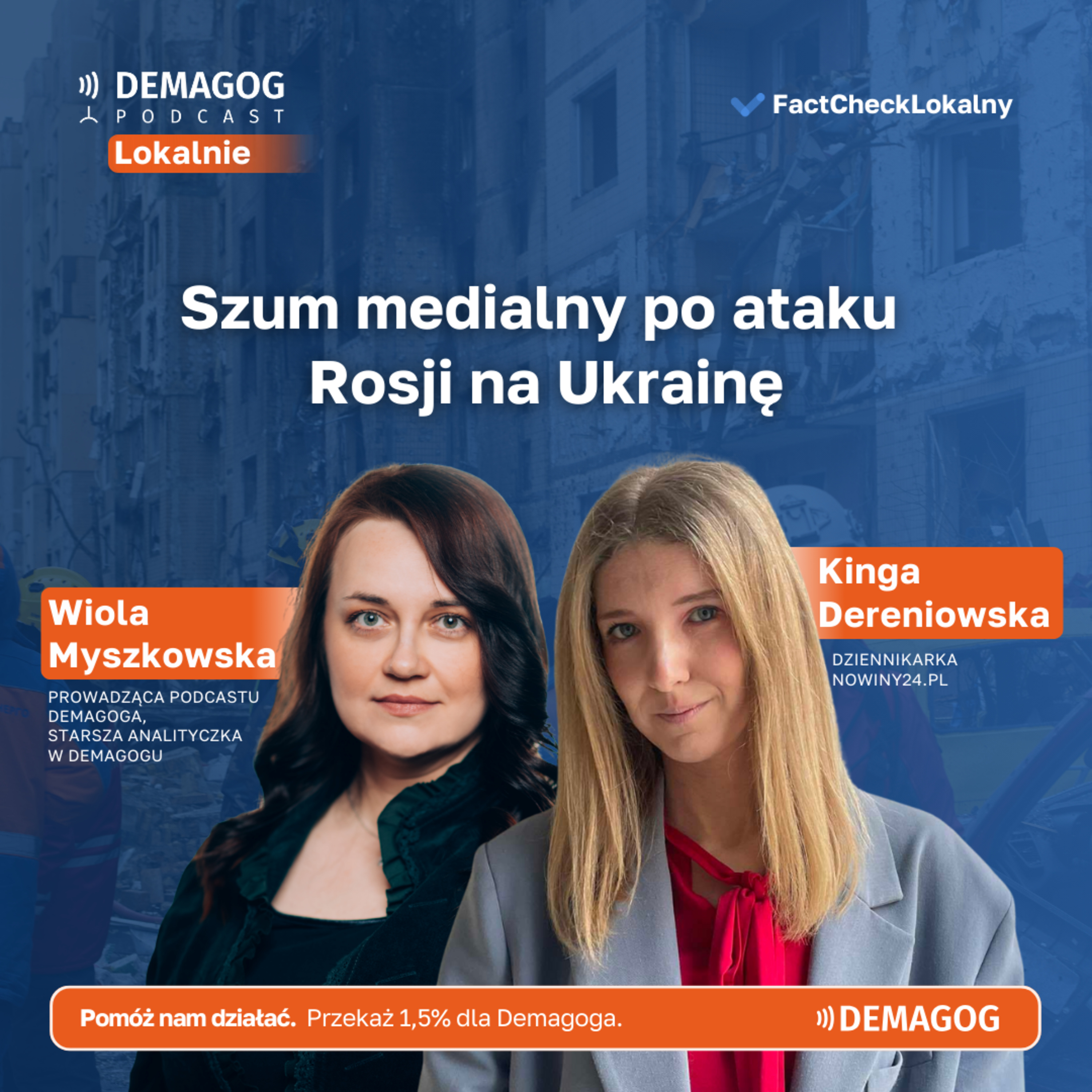 Podcast Demagoga