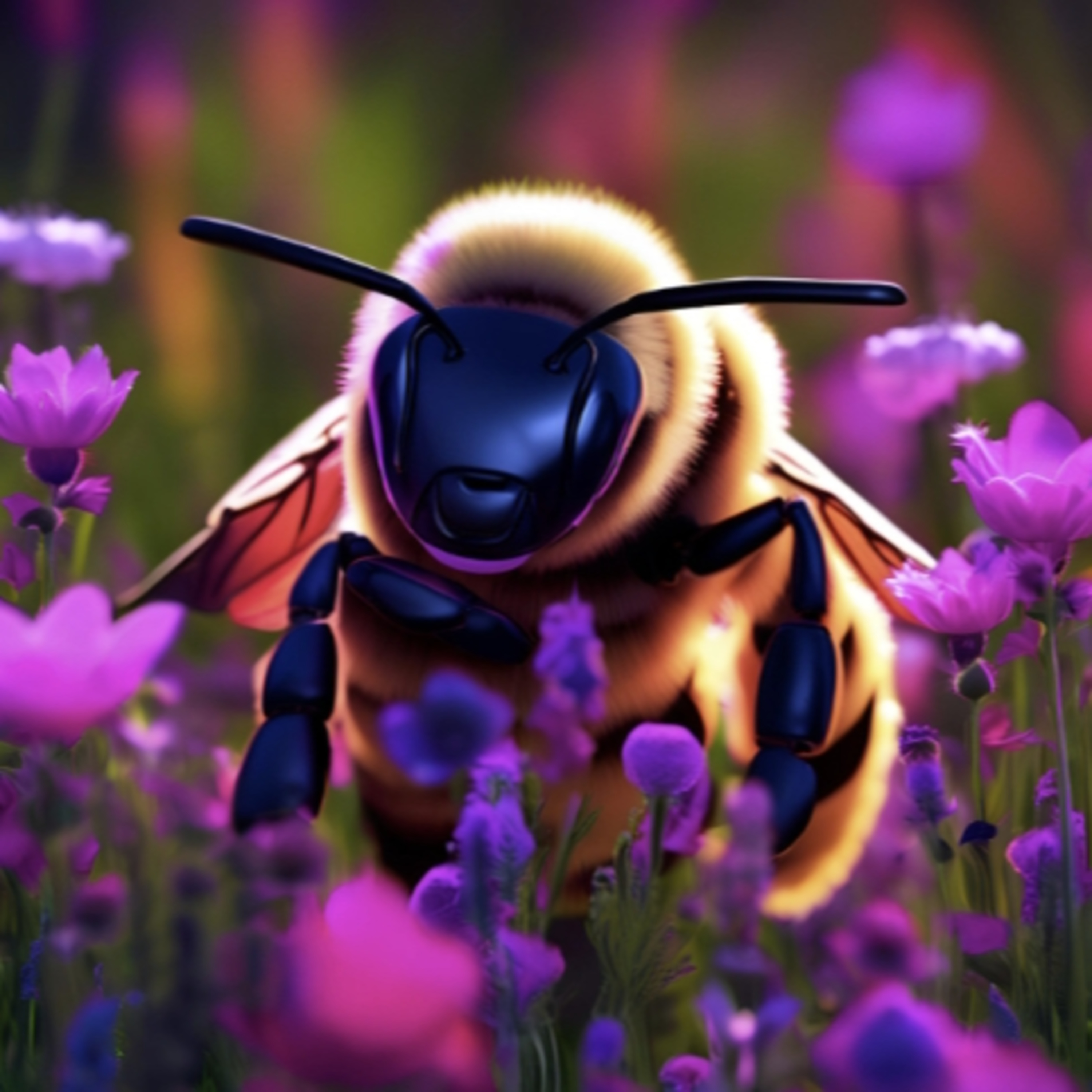 BUZZY LA ABEJA SALVADORA! episode artwork