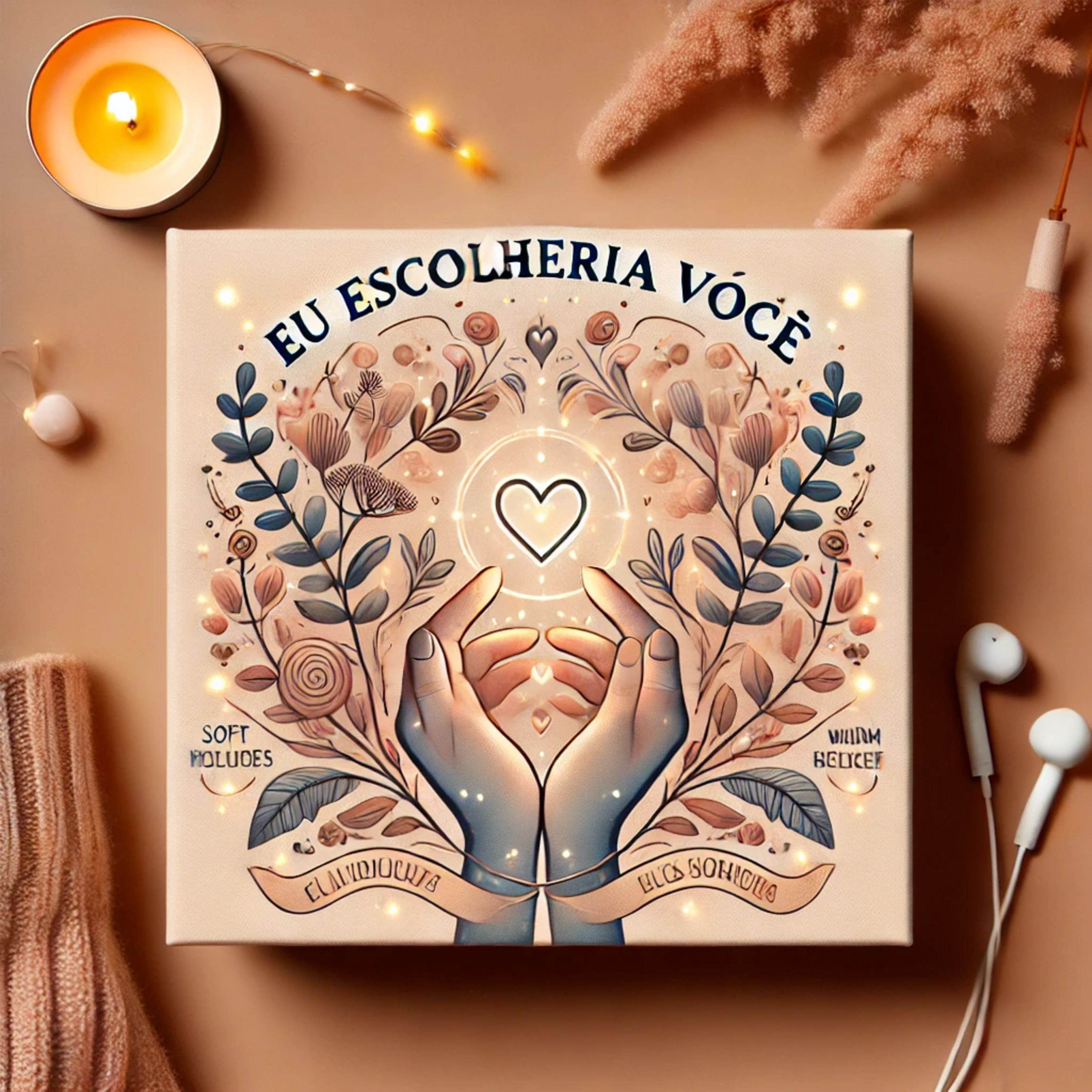 Eu escolheria você episode artwork