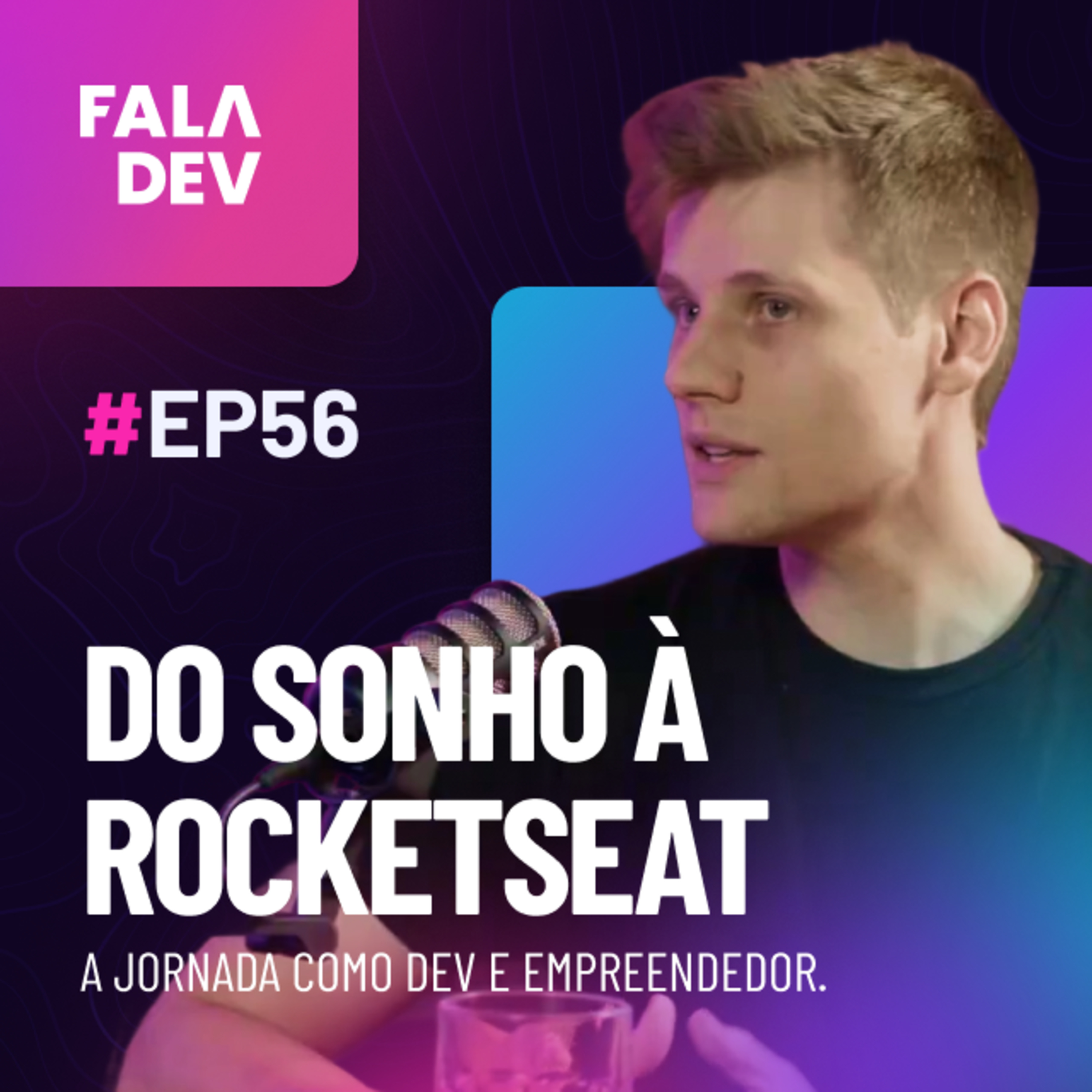 Podcast FalaDev