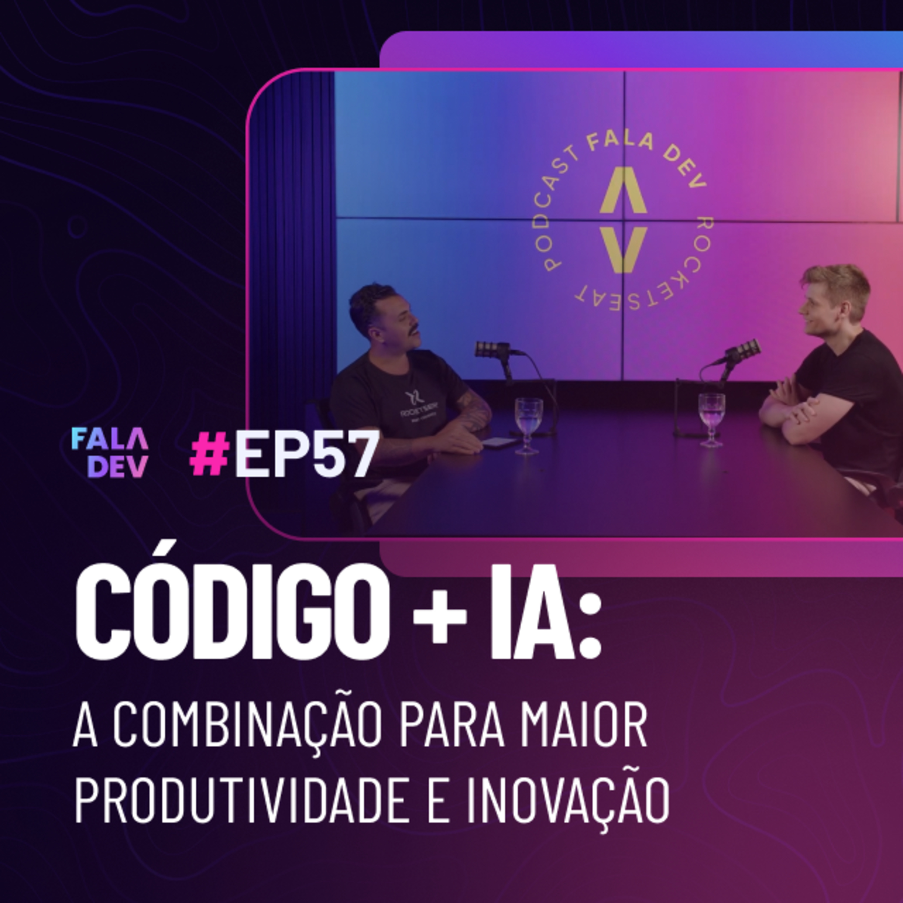 Podcast FalaDev