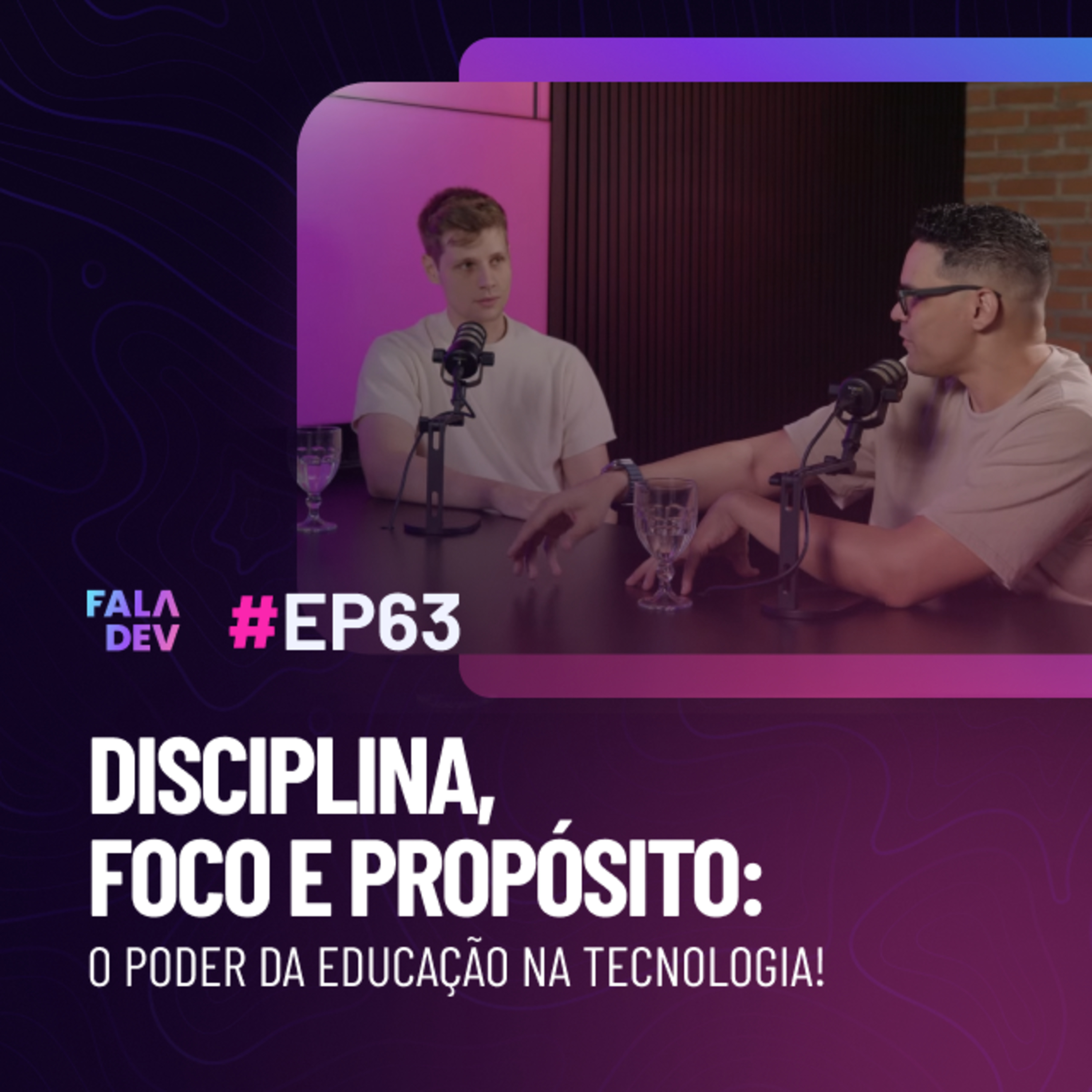 Podcast FalaDev
