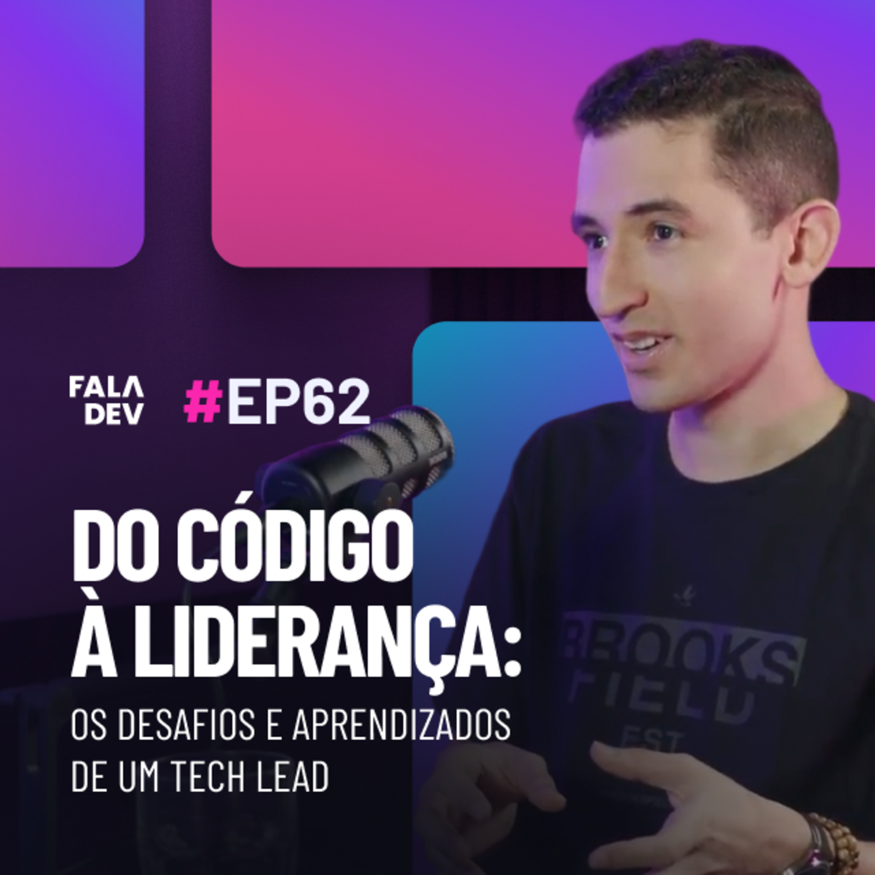 Podcast FalaDev