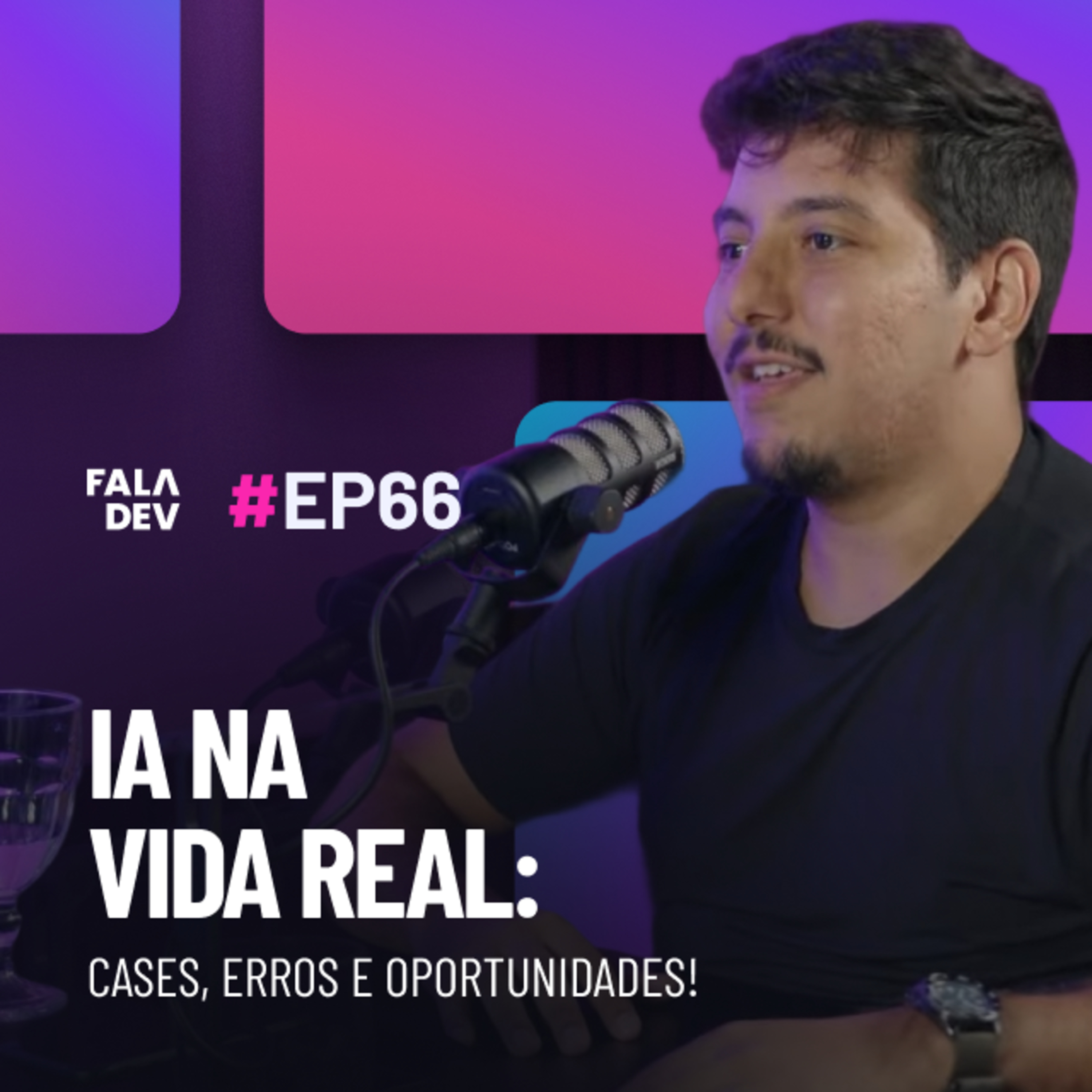 Podcast FalaDev
