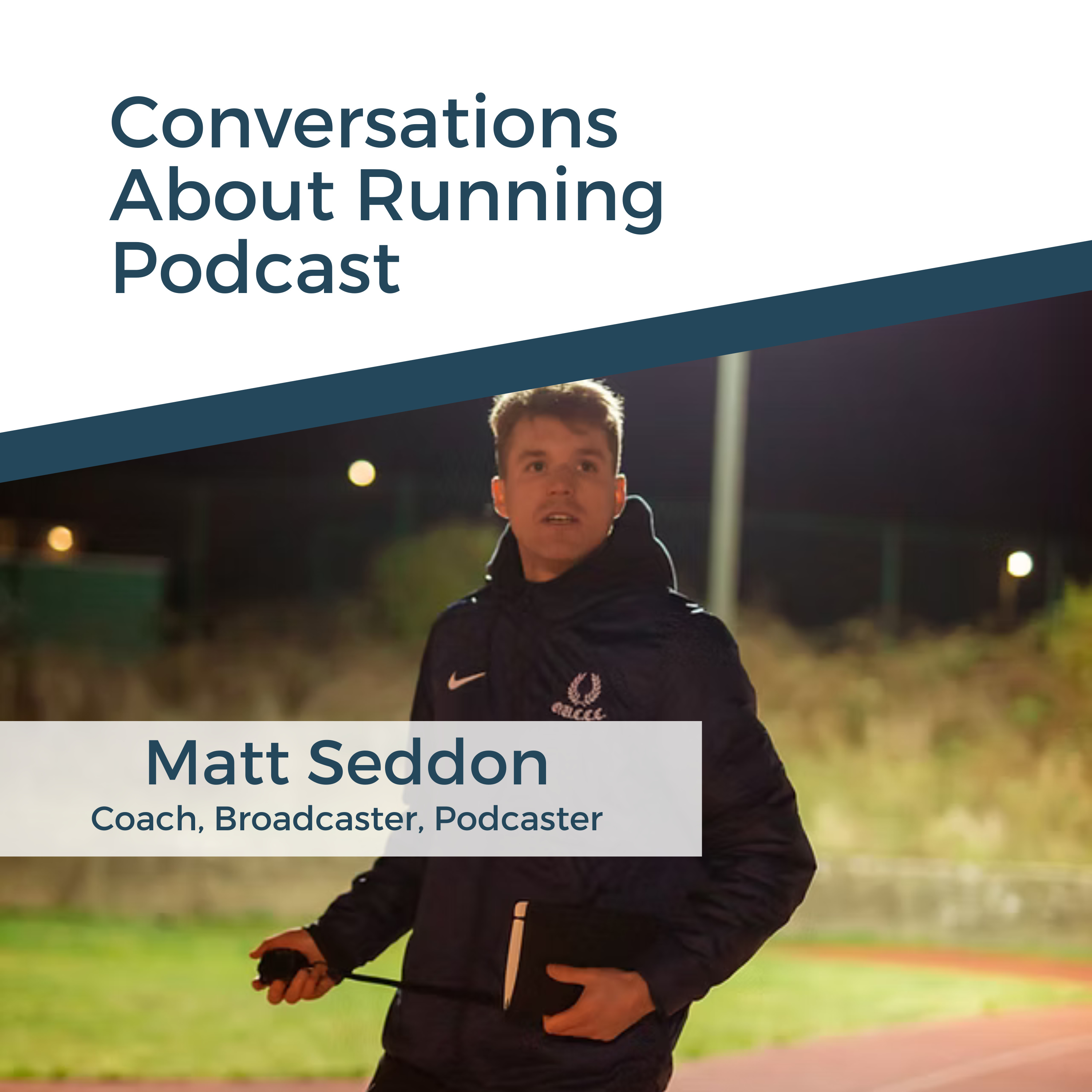 Matt Seddon | Coach, Broadcaster, Podcaster