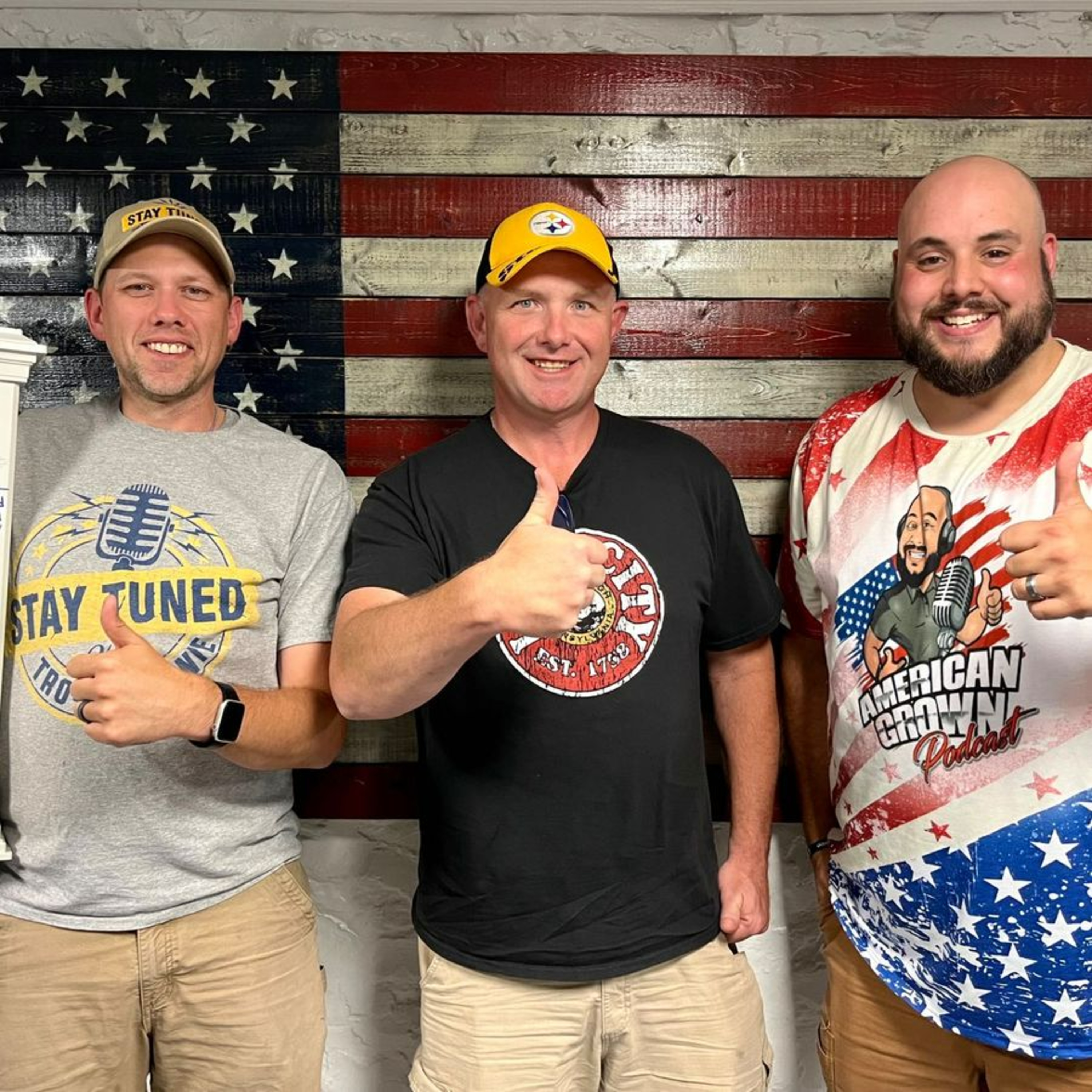 Stay Tuned with Troy and Howie