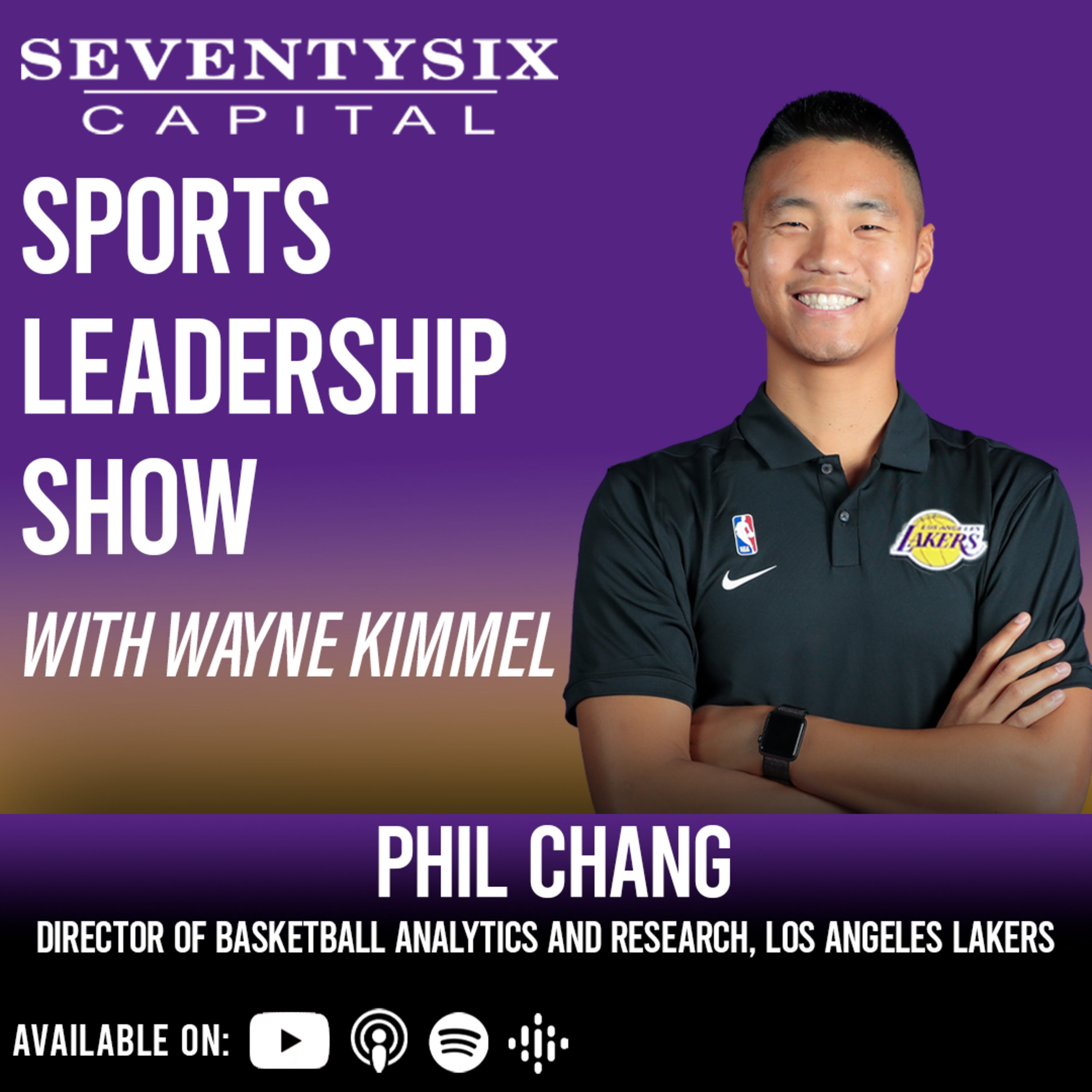 SeventySix Capital Sports Leadership Show