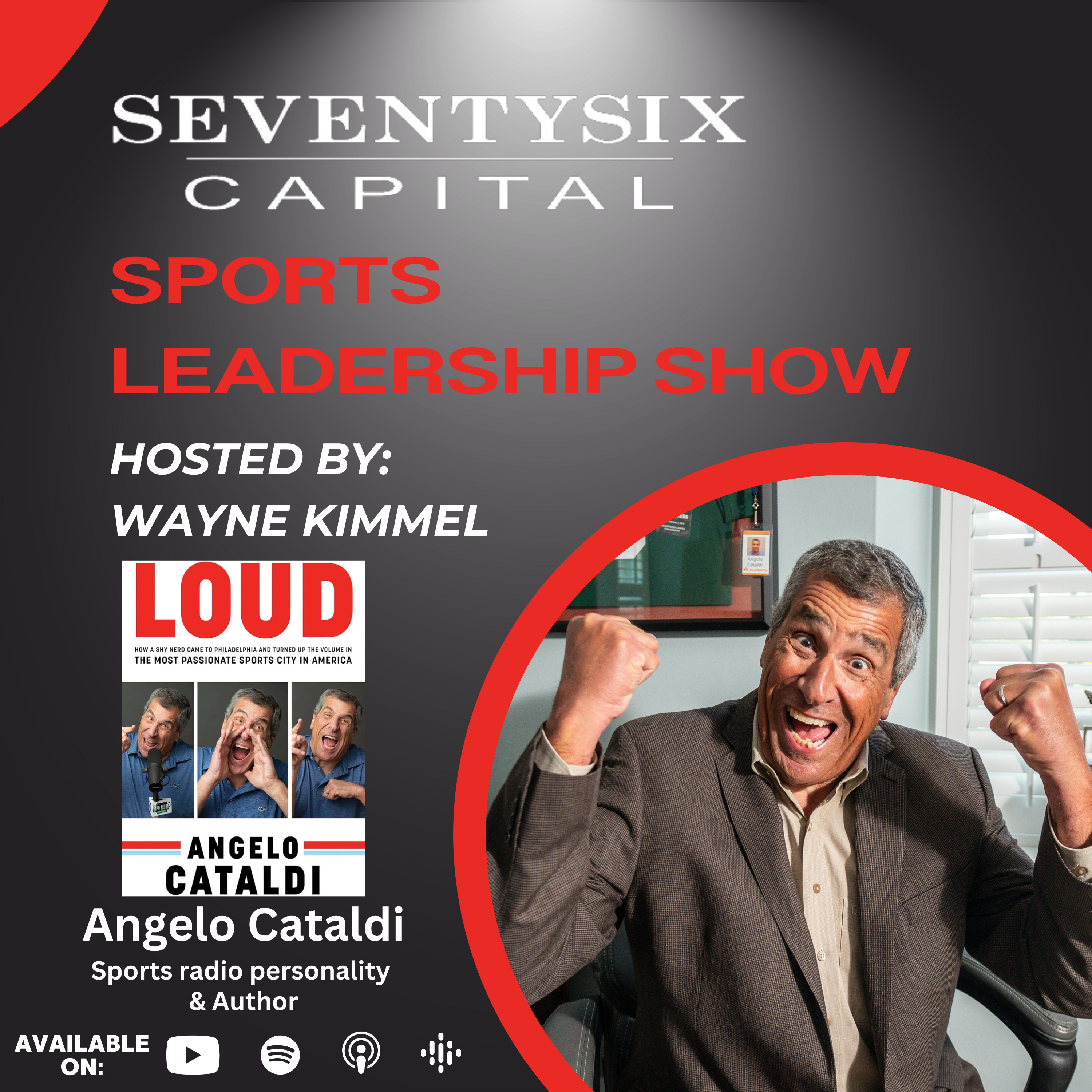 SeventySix Capital Sports Leadership Show