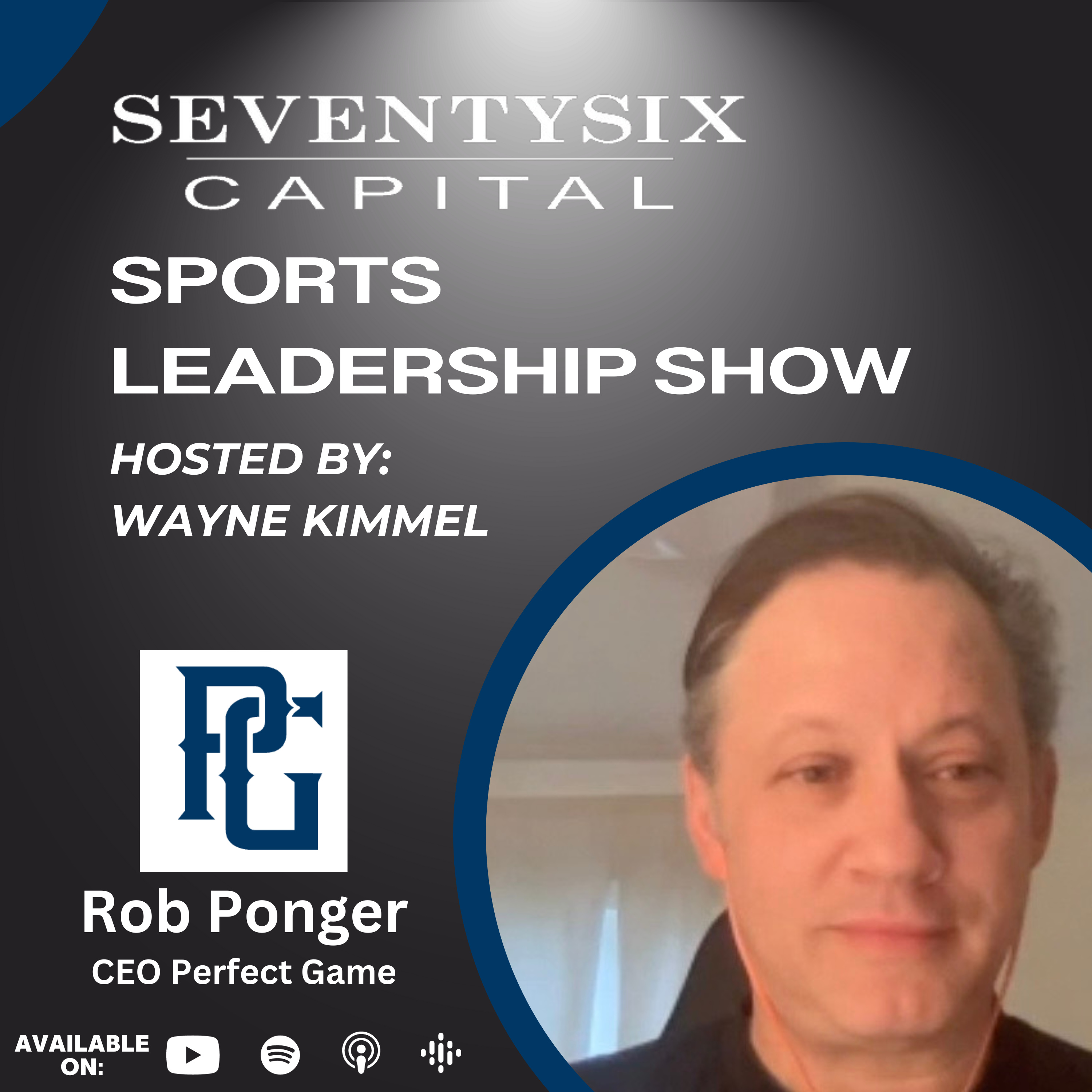 SeventySix Capital Sports Leadership Show