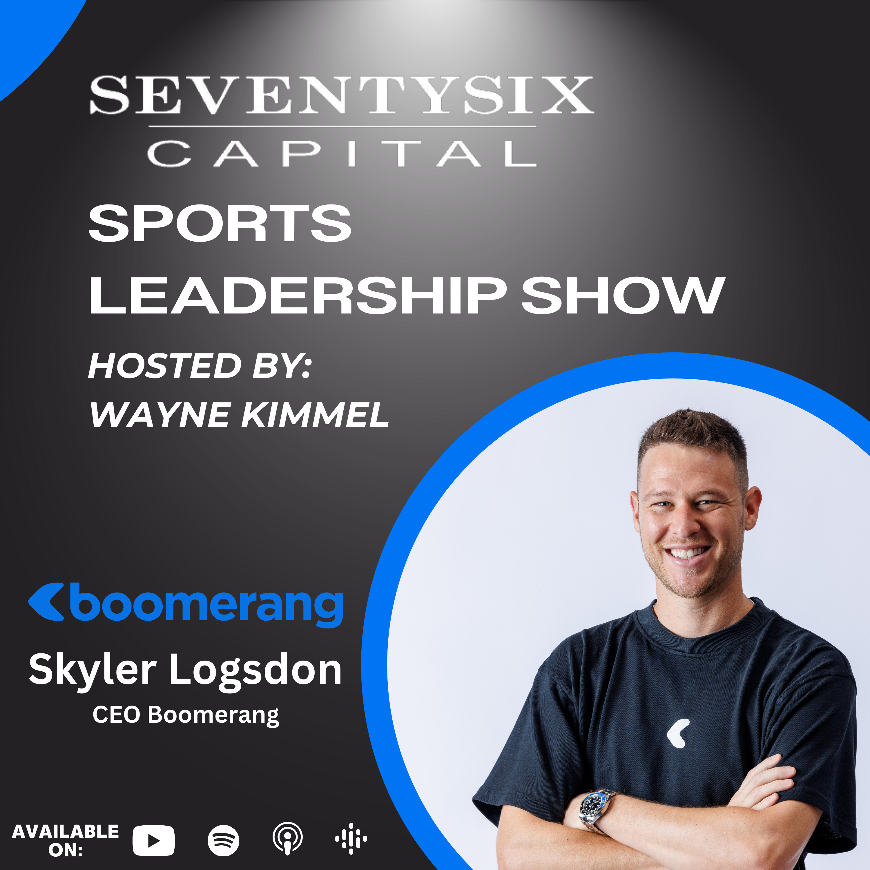 SeventySix Capital Sports Leadership Show
