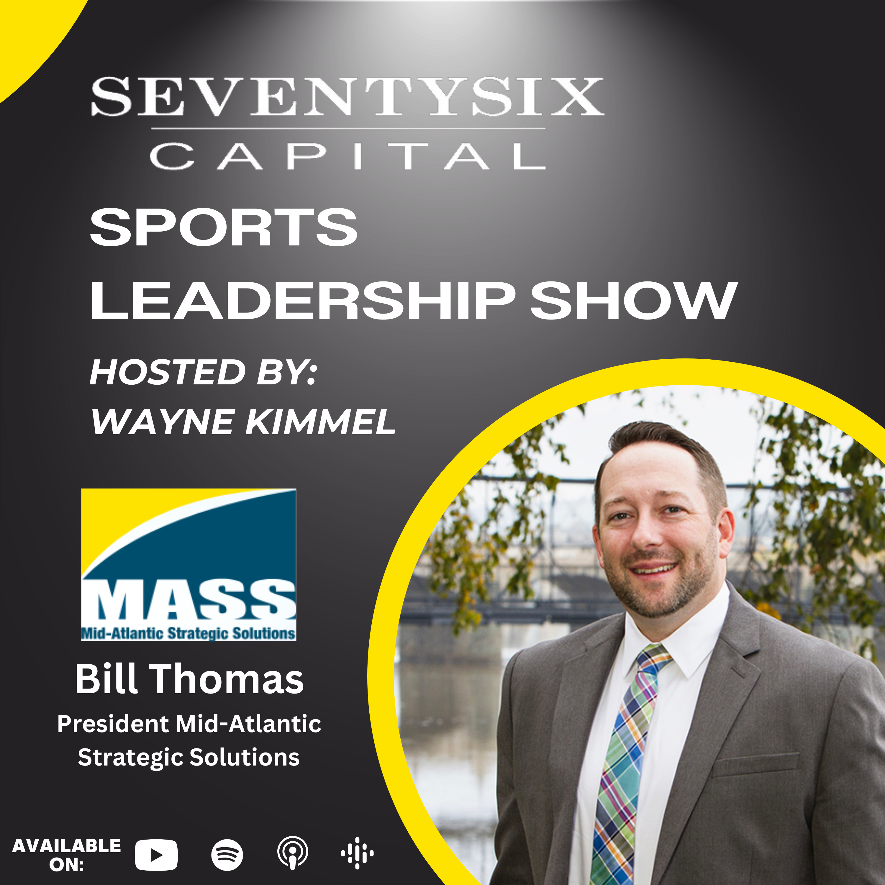 SeventySix Capital Sports Leadership Show