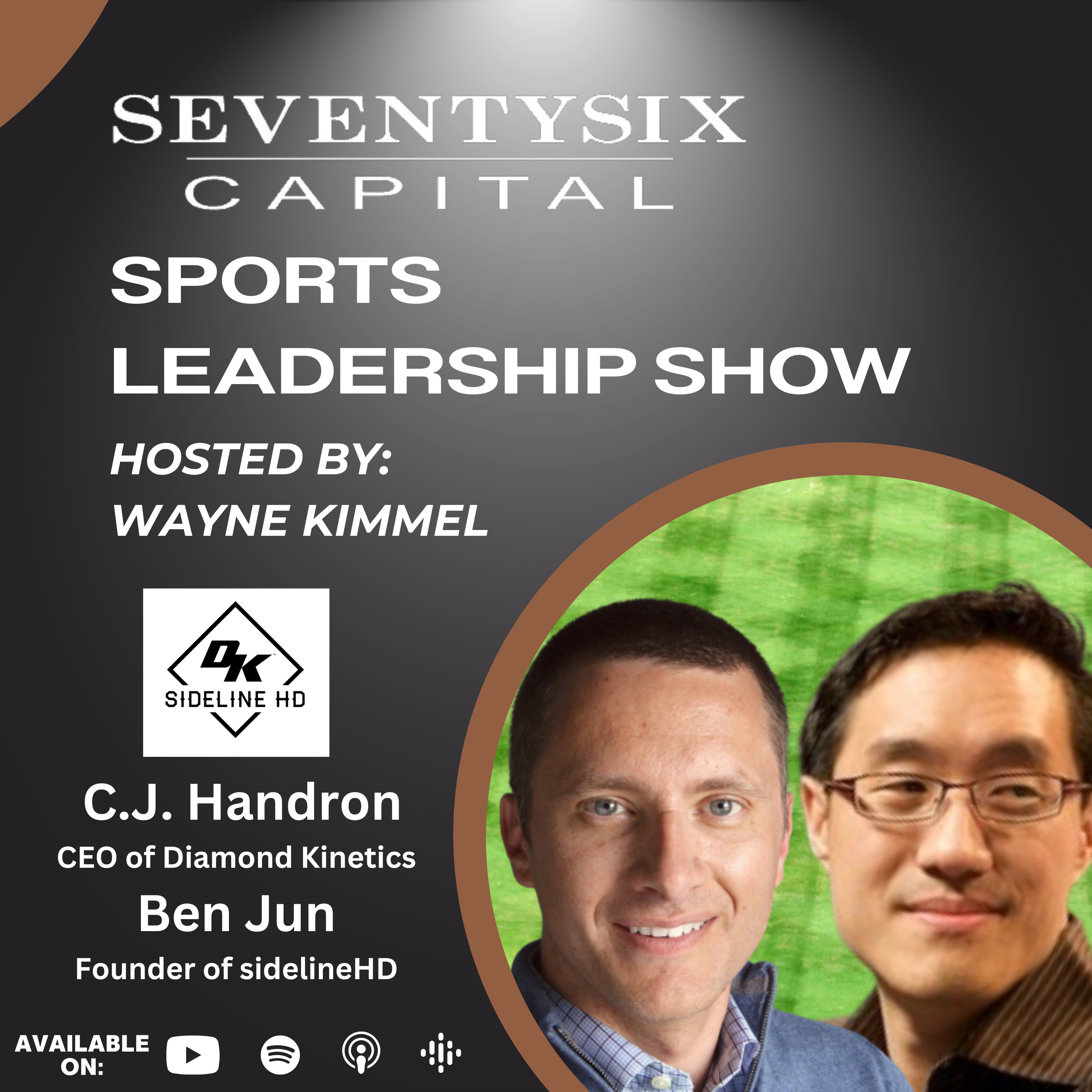 SeventySix Capital Sports Leadership Show