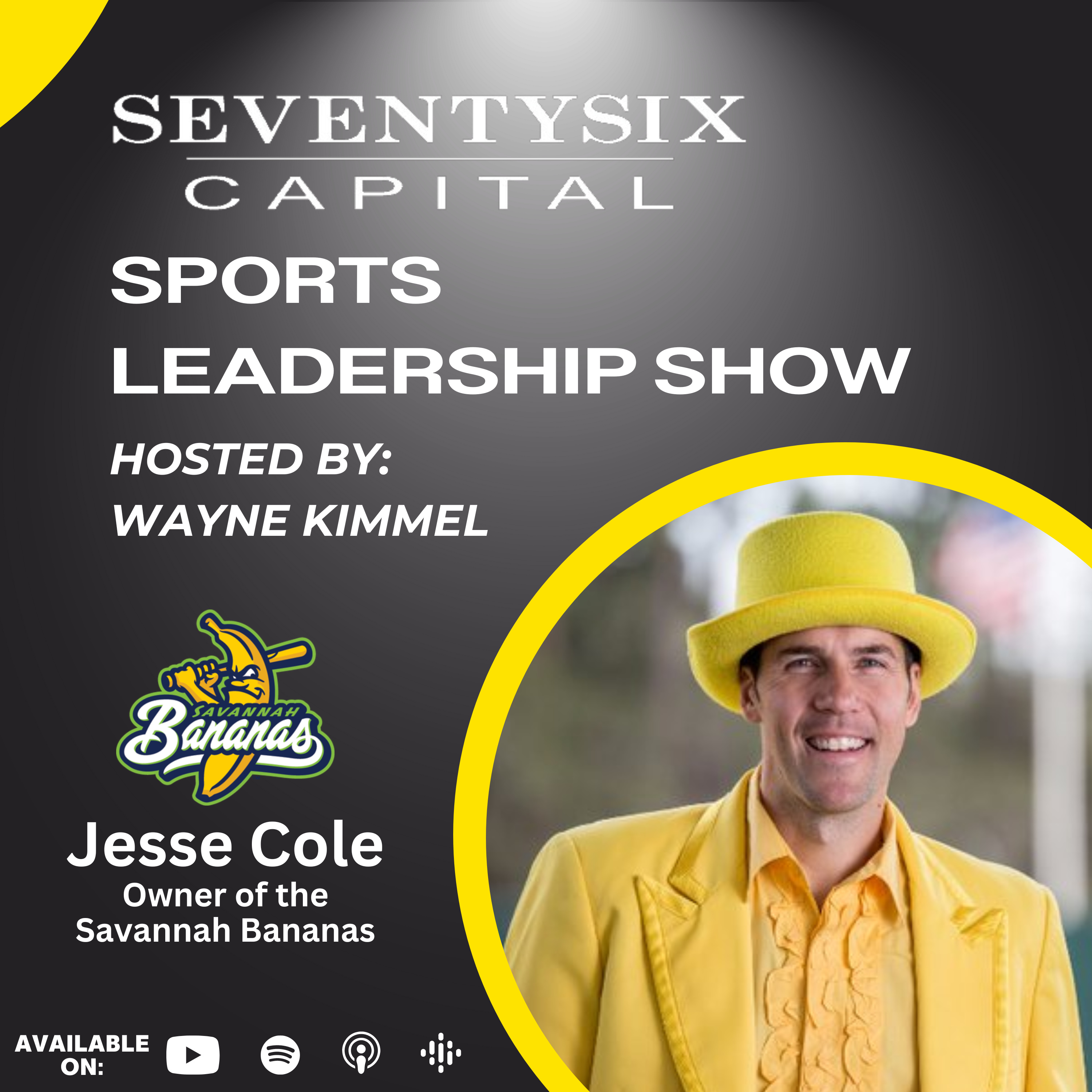 SeventySix Capital Sports Leadership Show