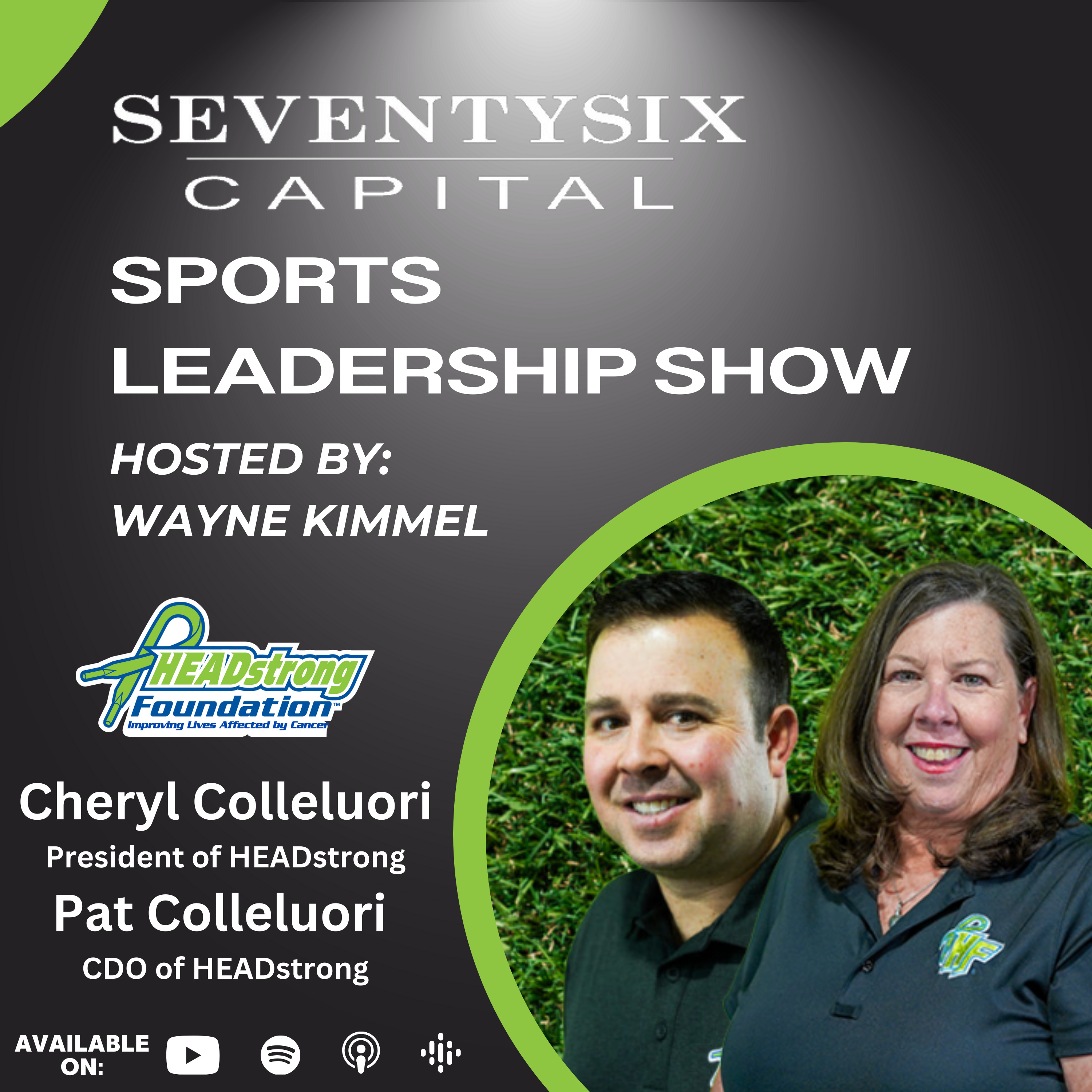SeventySix Capital Sports Leadership Show