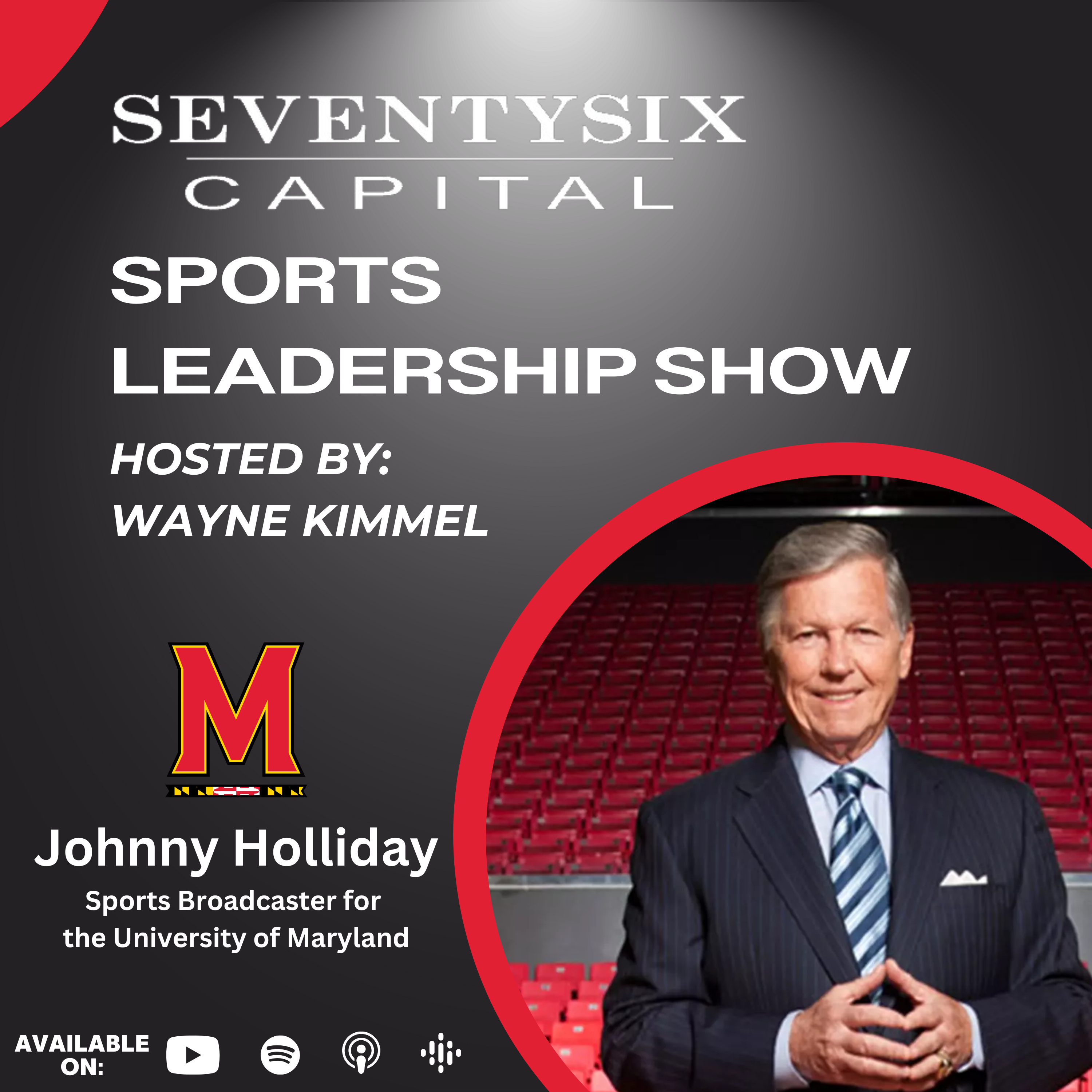 SeventySix Capital Sports Leadership Show