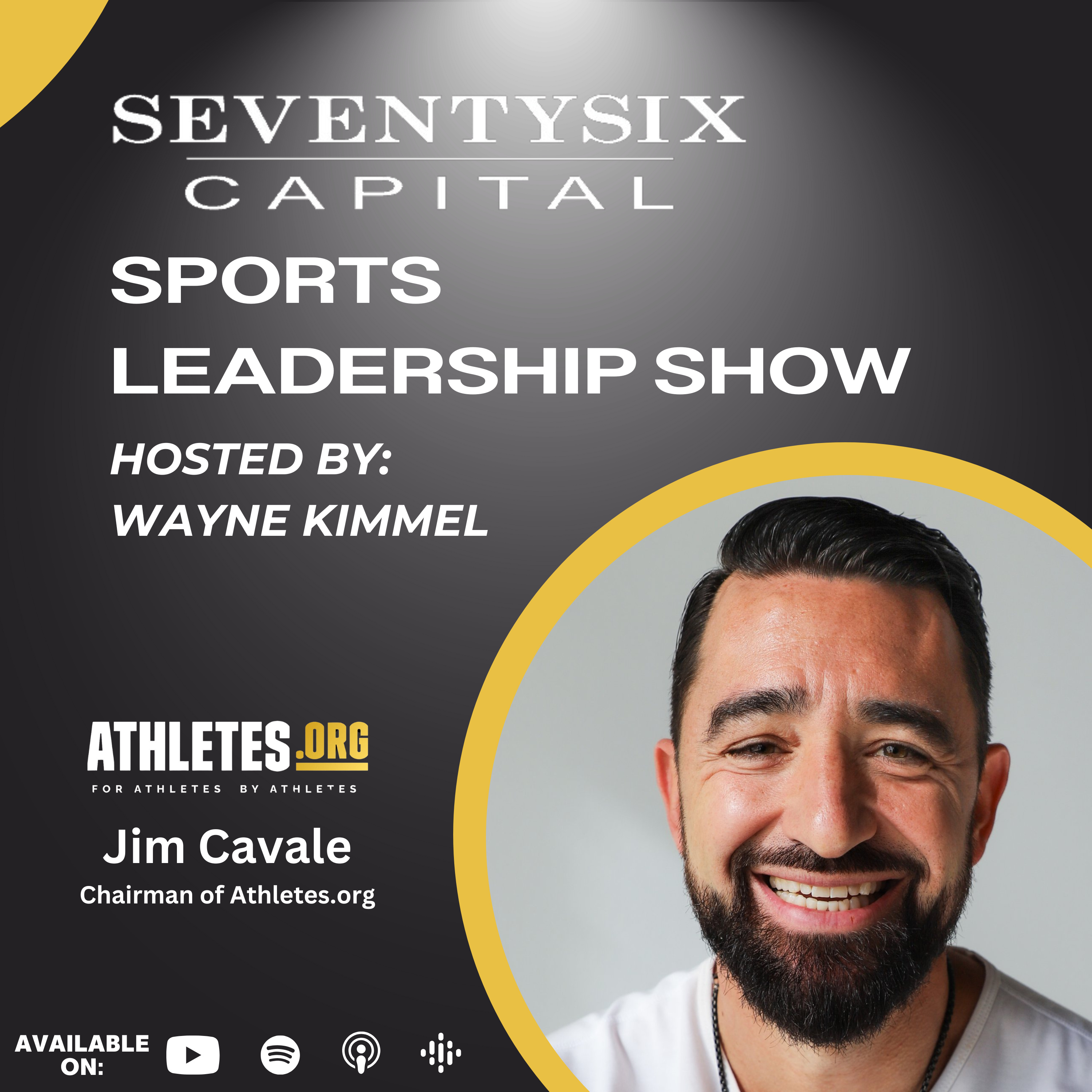 SeventySix Capital Sports Leadership Show