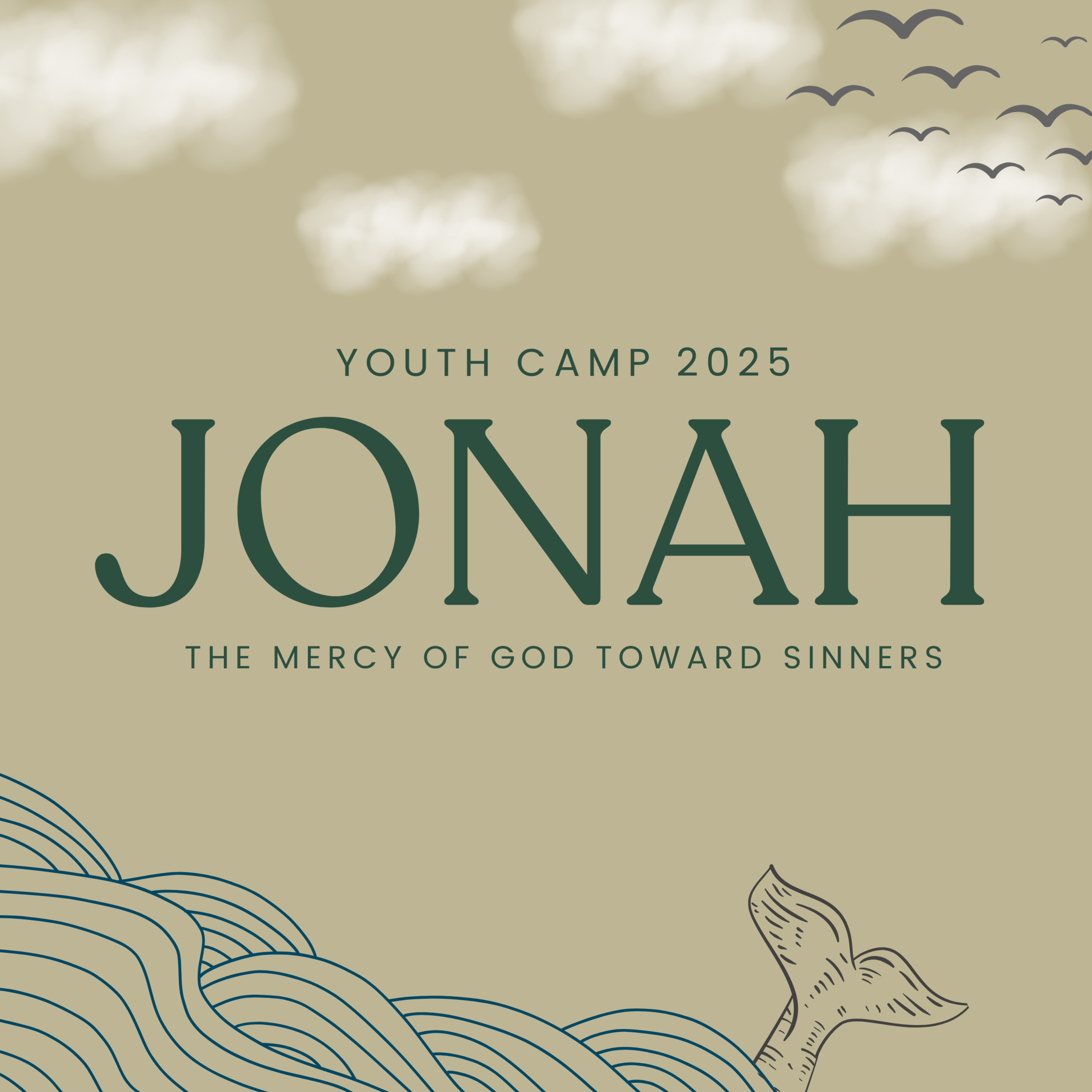 Jonah 3:6–10 | Youth Camp 2025 episode artwork