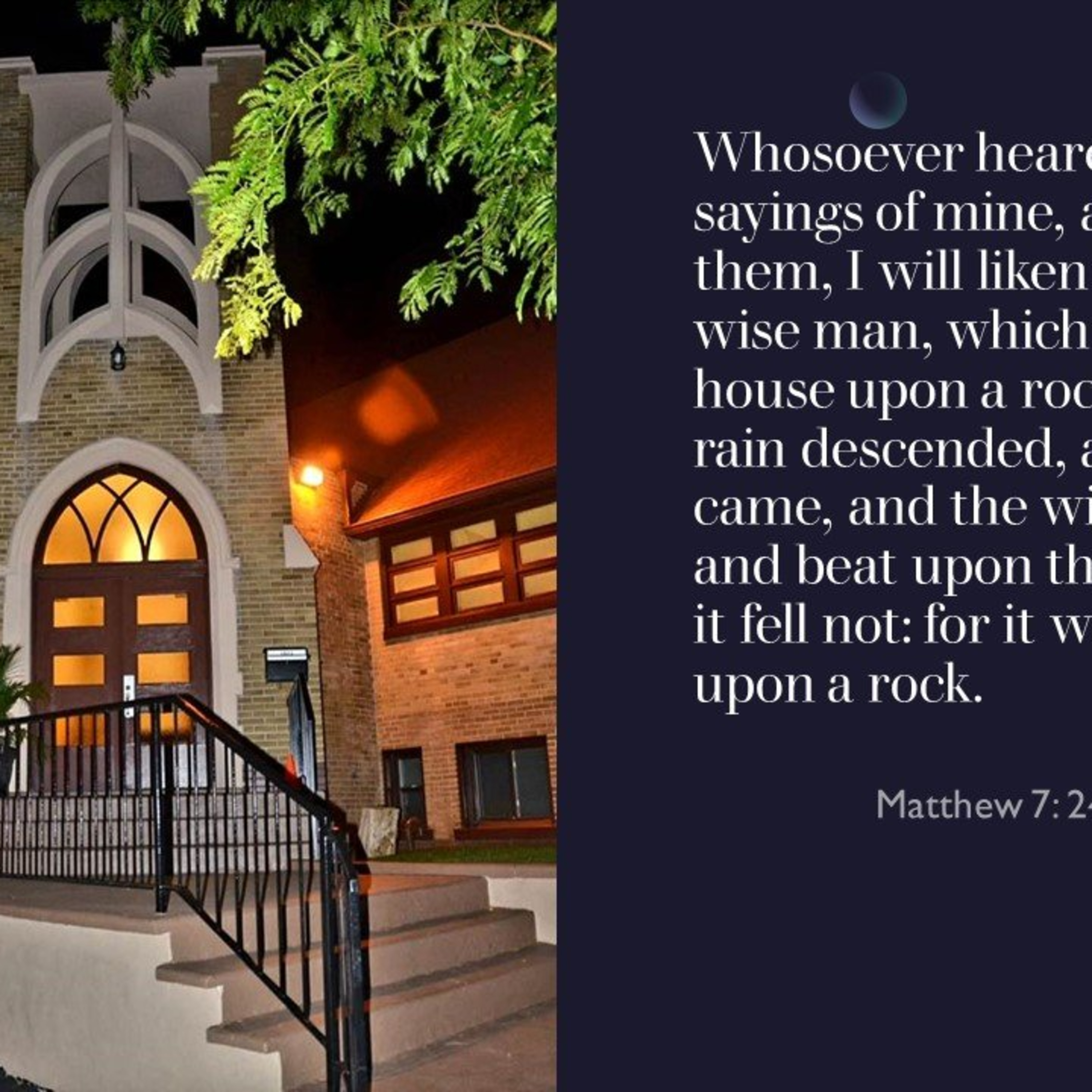 #737 MORE ON PRAYER