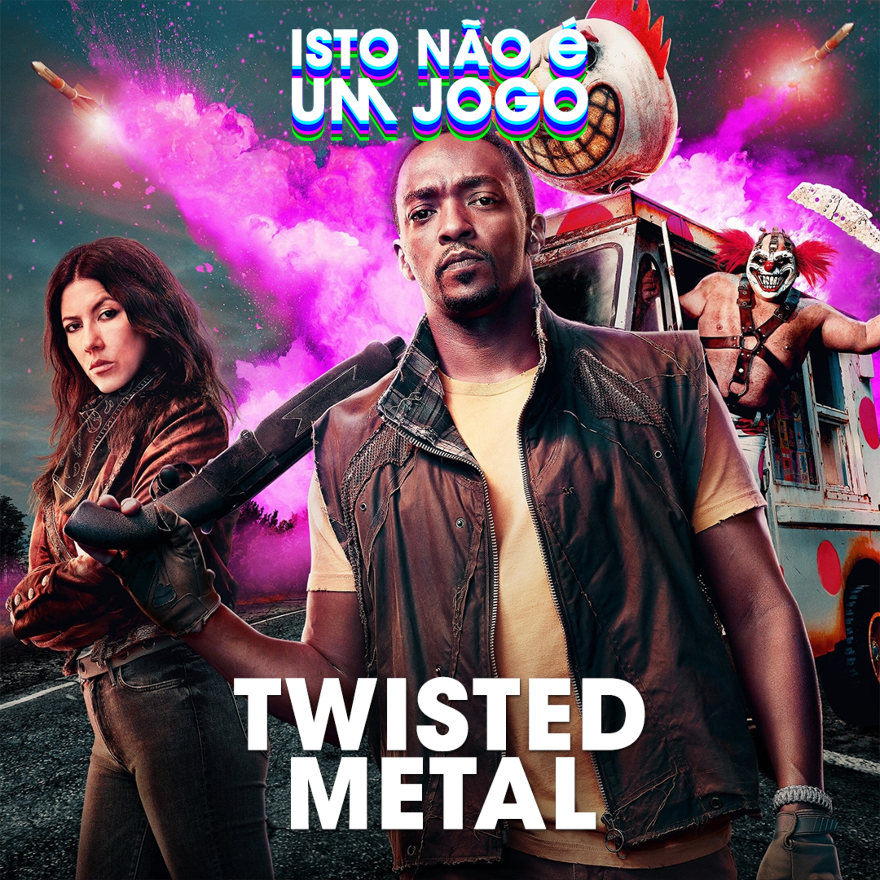 Isto Não É Um Jogo
