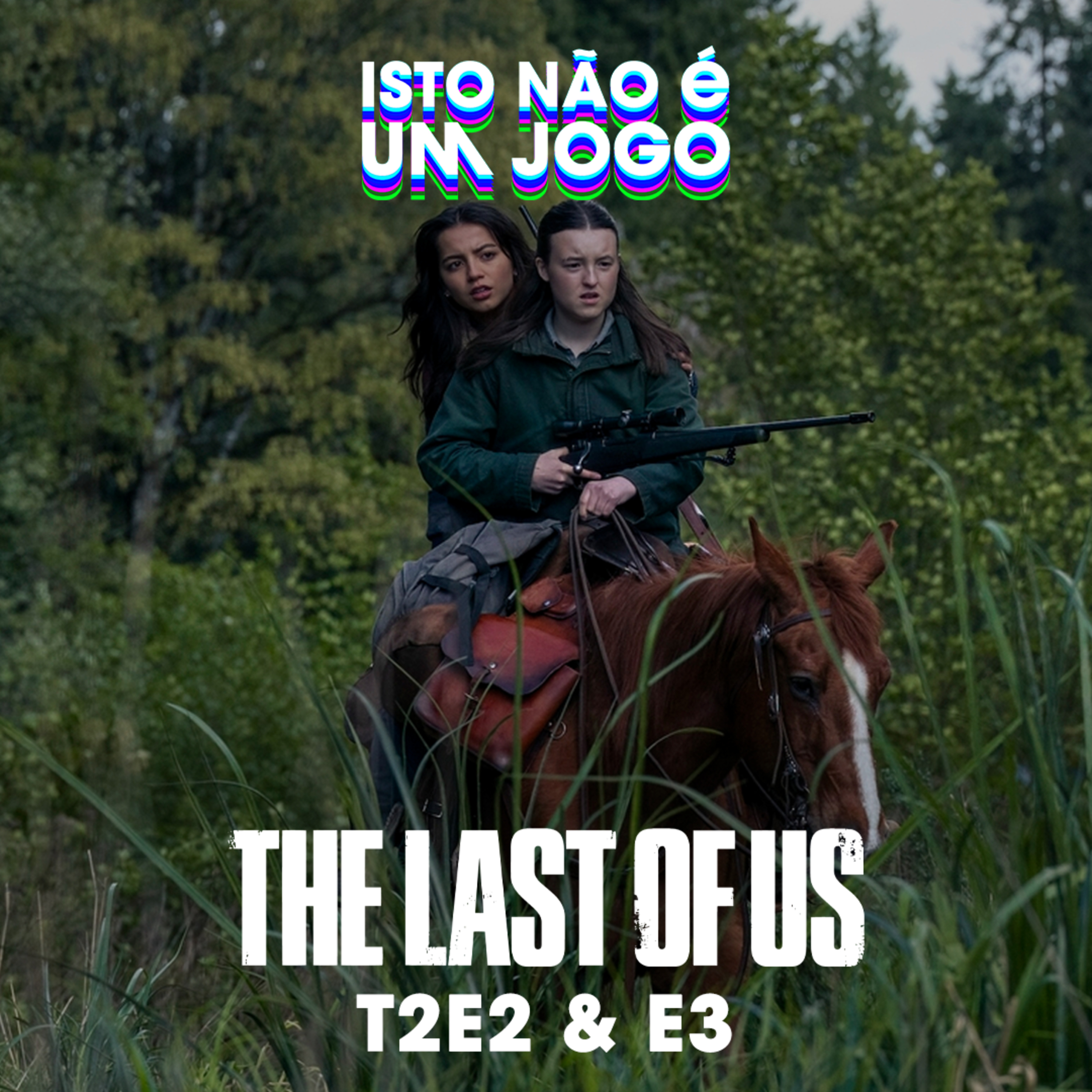 The Last of Us | T02 E02 Through the Valley & E03 The Path