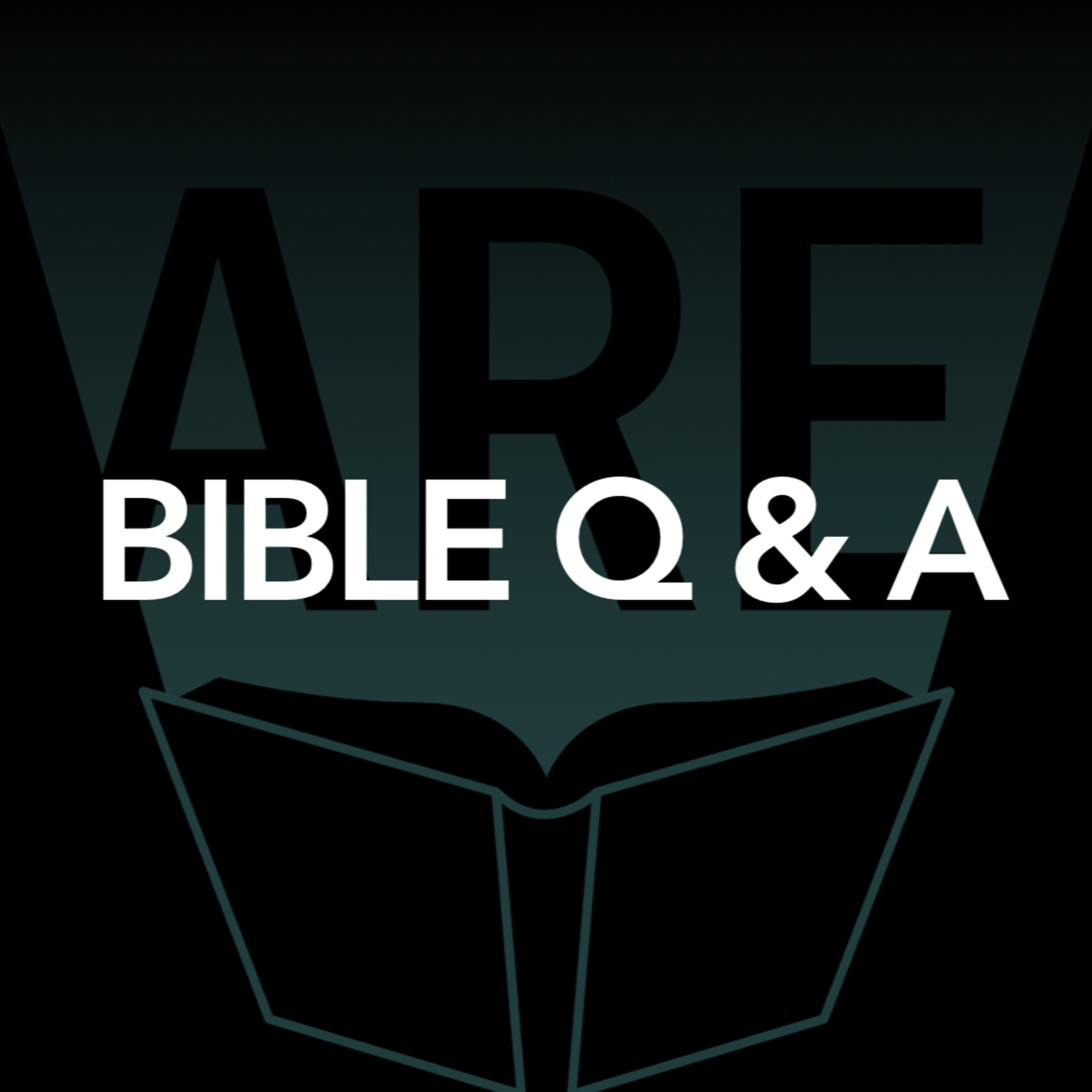 LIVE Bible Q & A episode artwork
