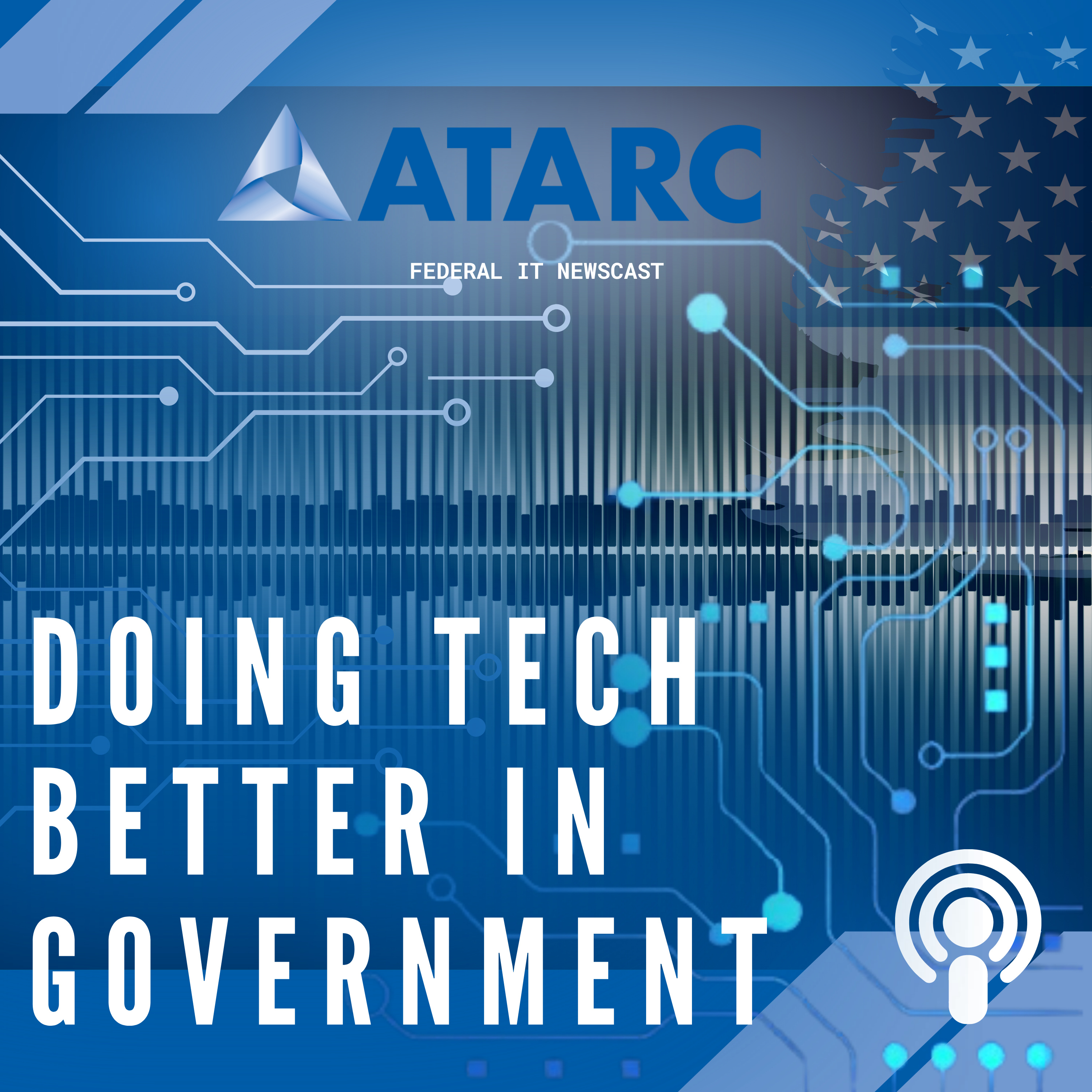 Doing Tech Better in Government with Brian DeLong, BMC3 and Gordon Deng, Space Camp episode artwork