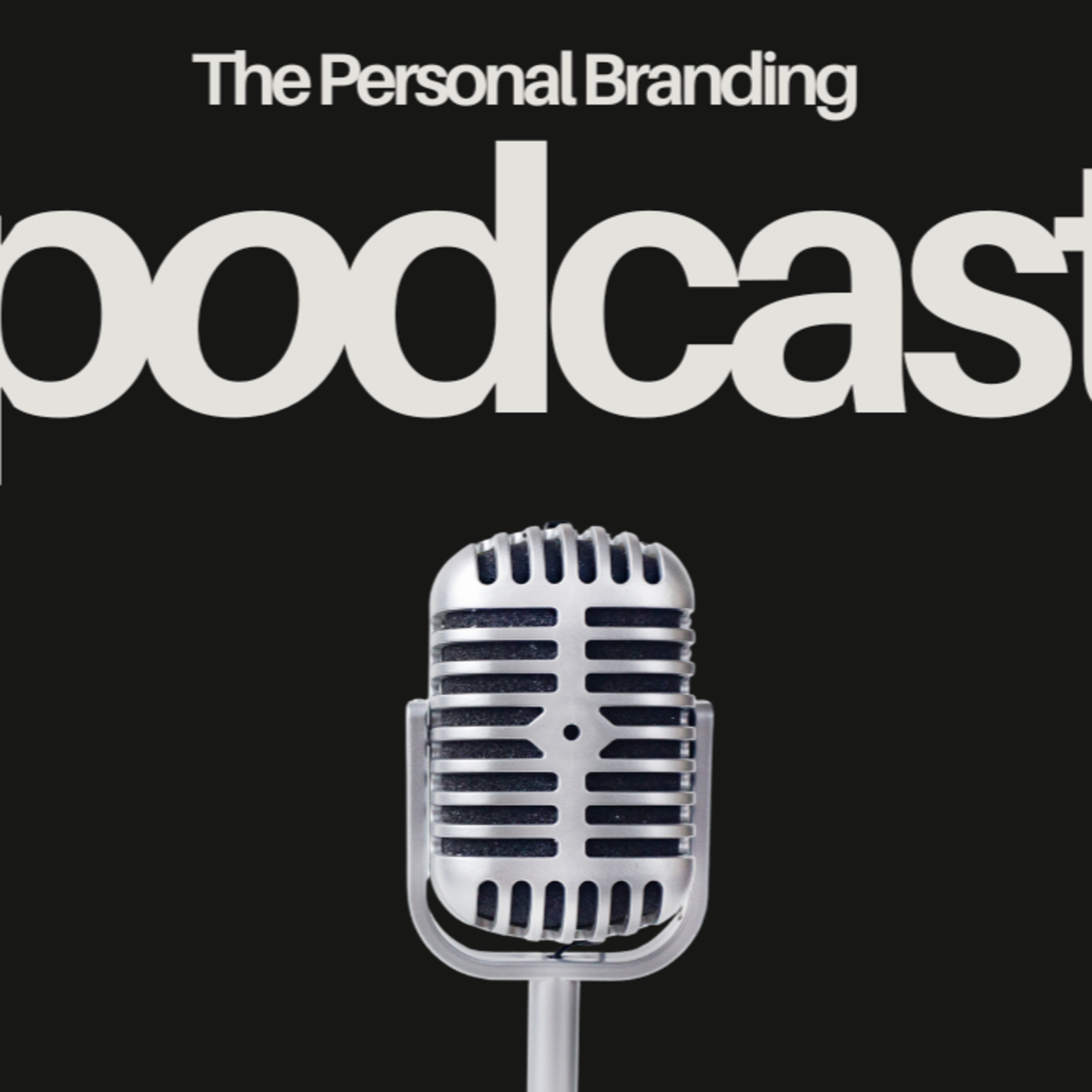 Portada de The Personal Branding Podcast