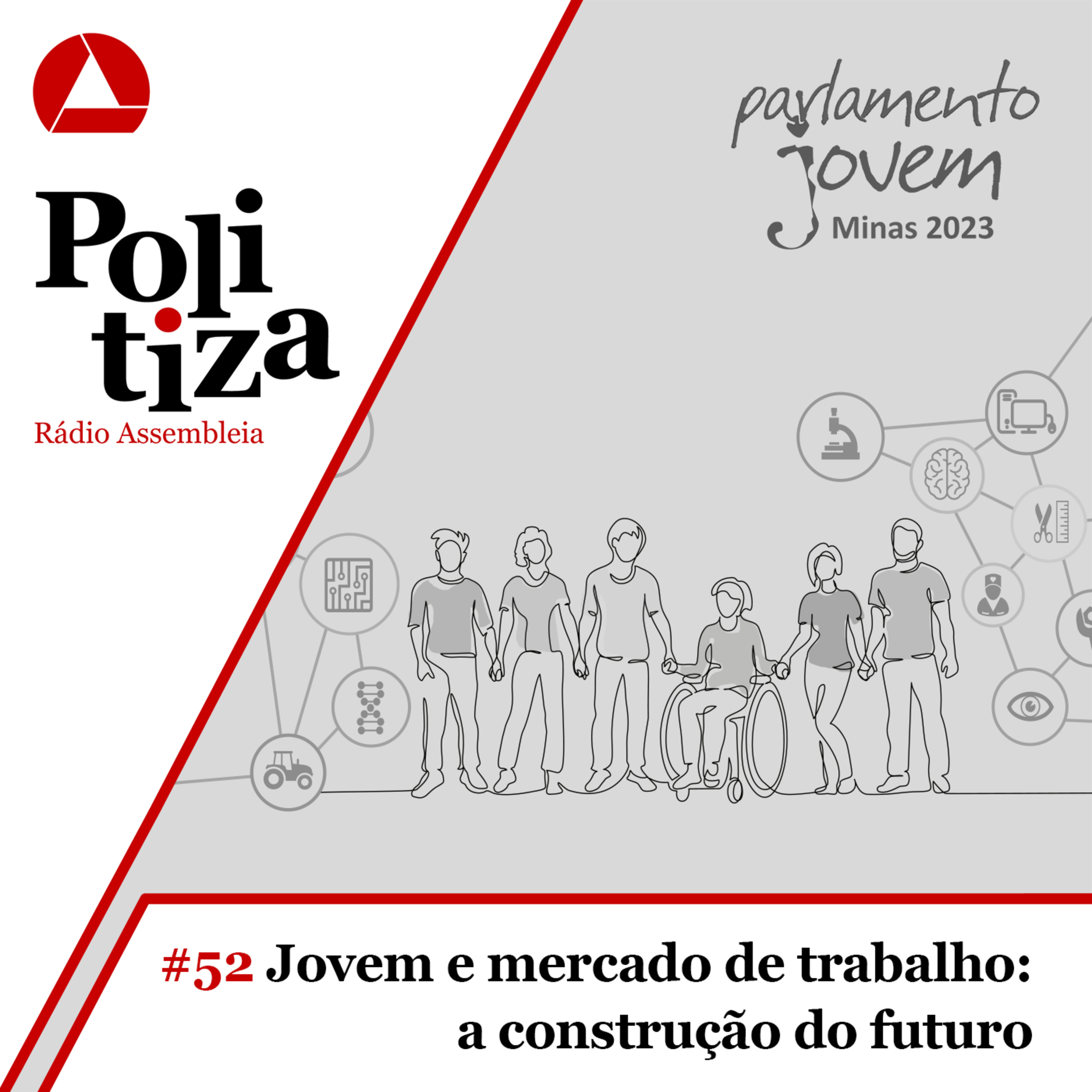 Politiza - Rádio Assembleia