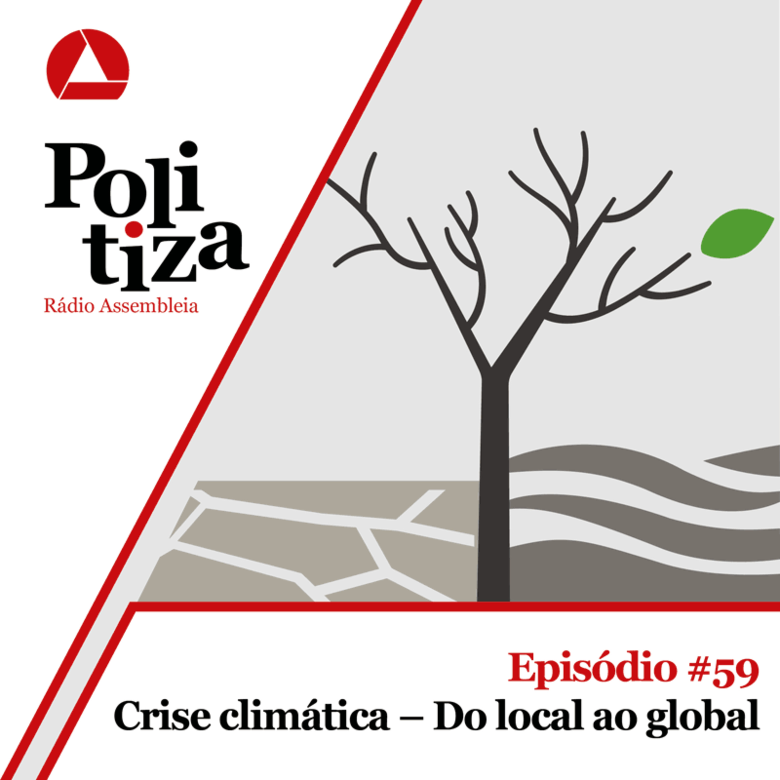 Politiza - Rádio Assembleia