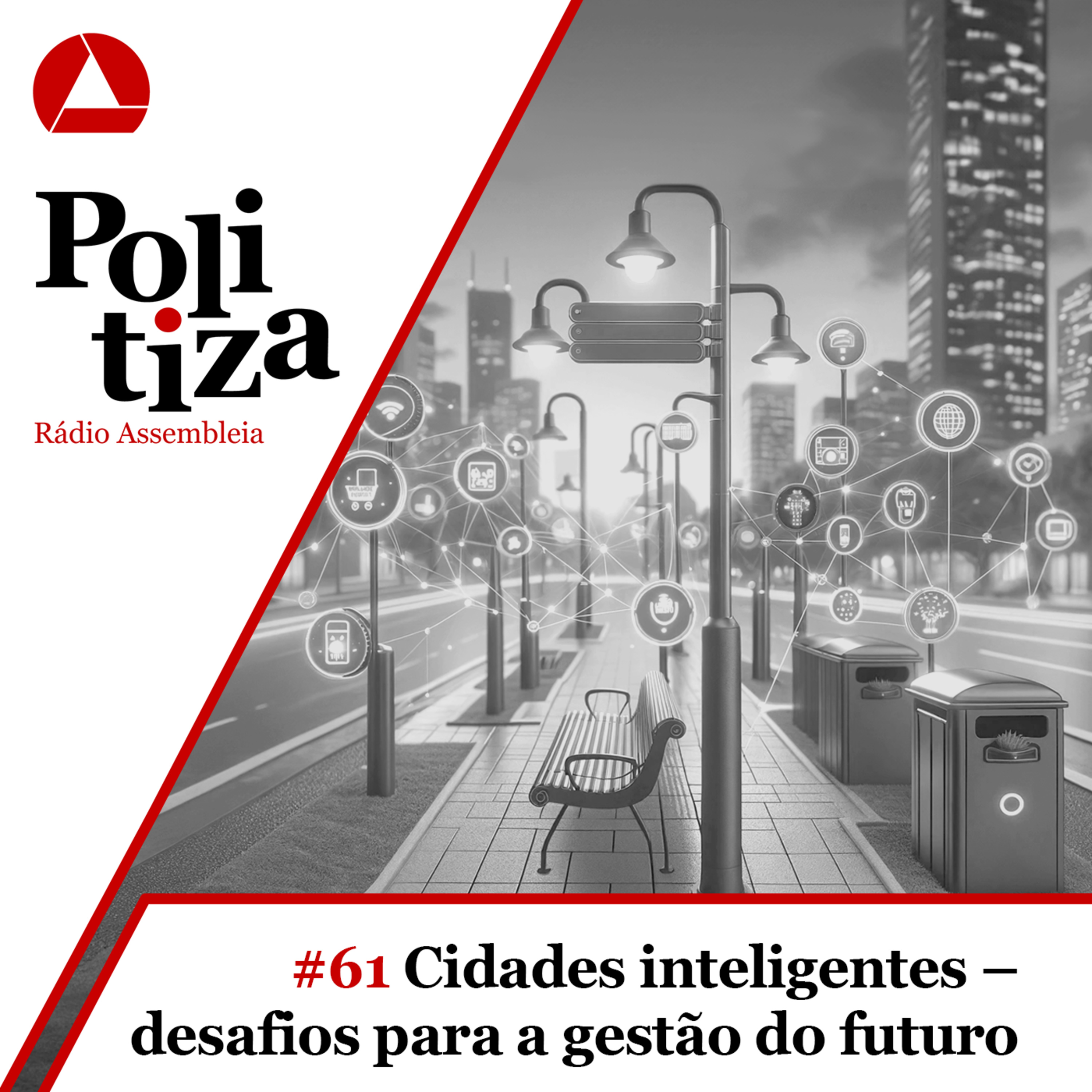 Politiza - Rádio Assembleia