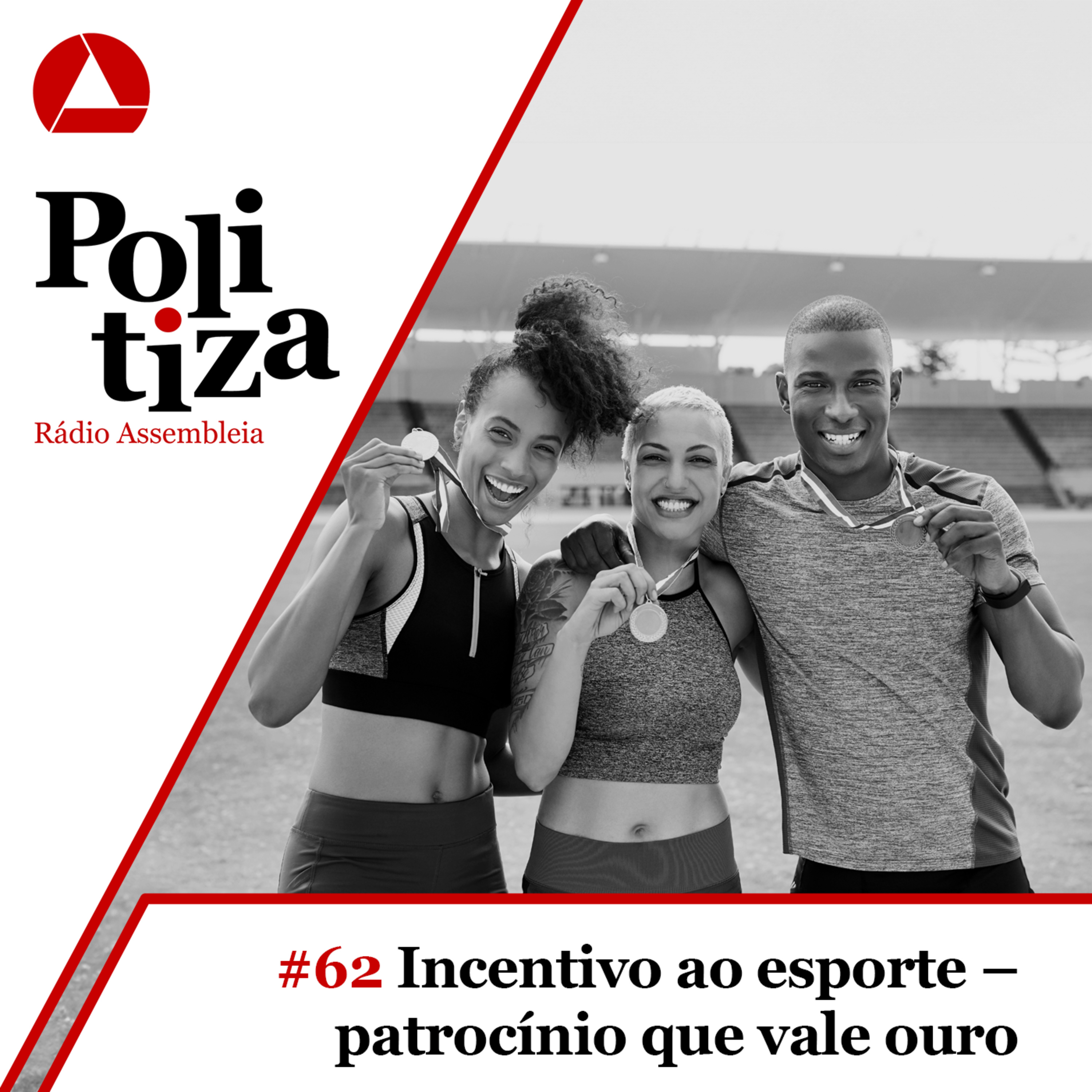 Politiza - Rádio Assembleia