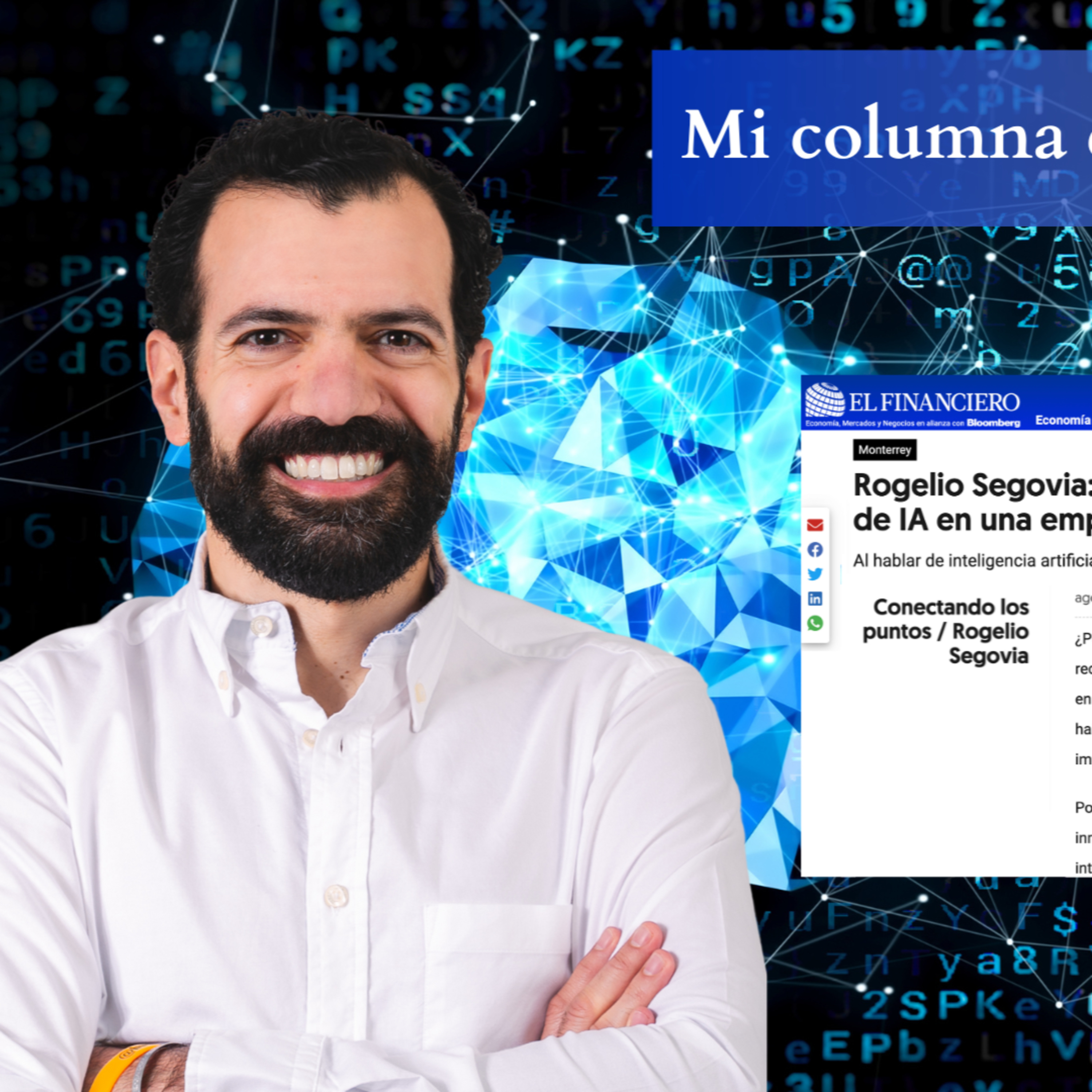 Portada de Human Leader by Rogelio Segovia