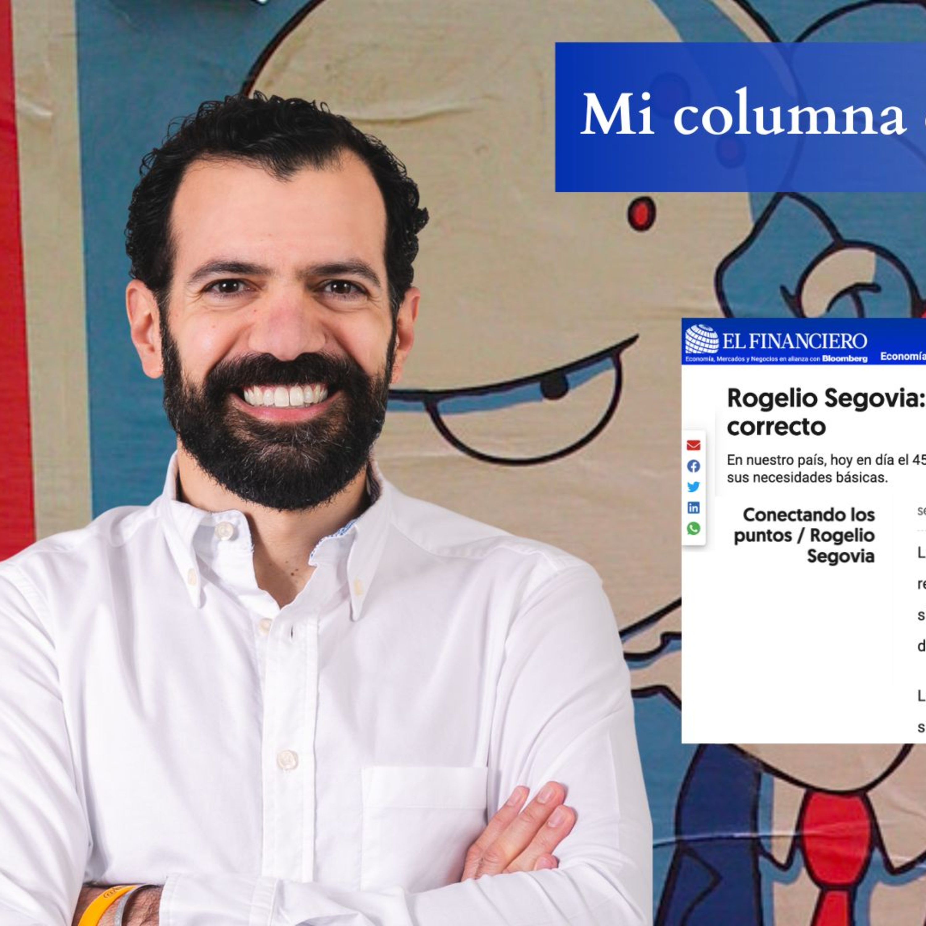 Portada de Human Leader by Rogelio Segovia