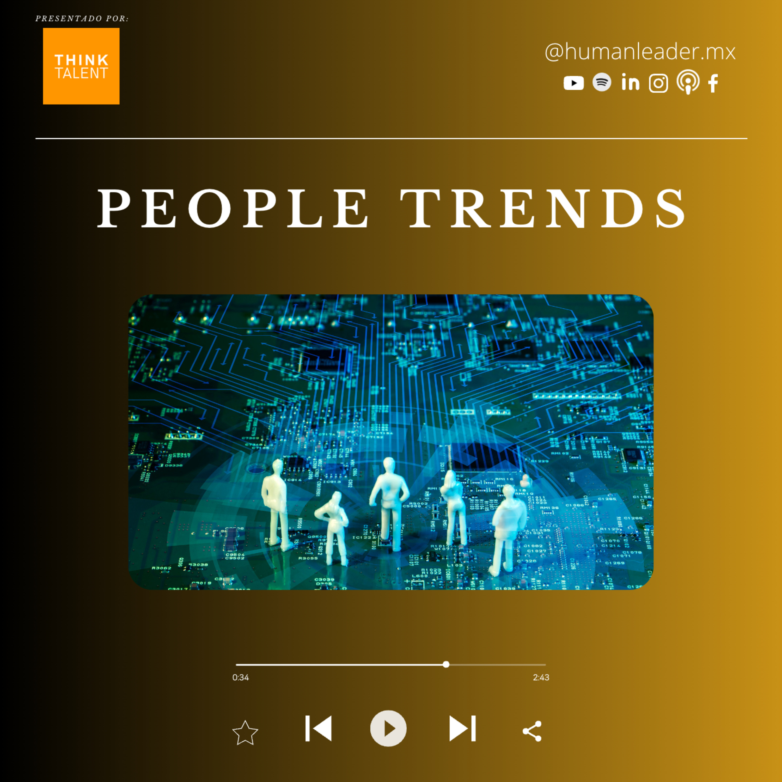 Human Leader by Rogelio Segovia