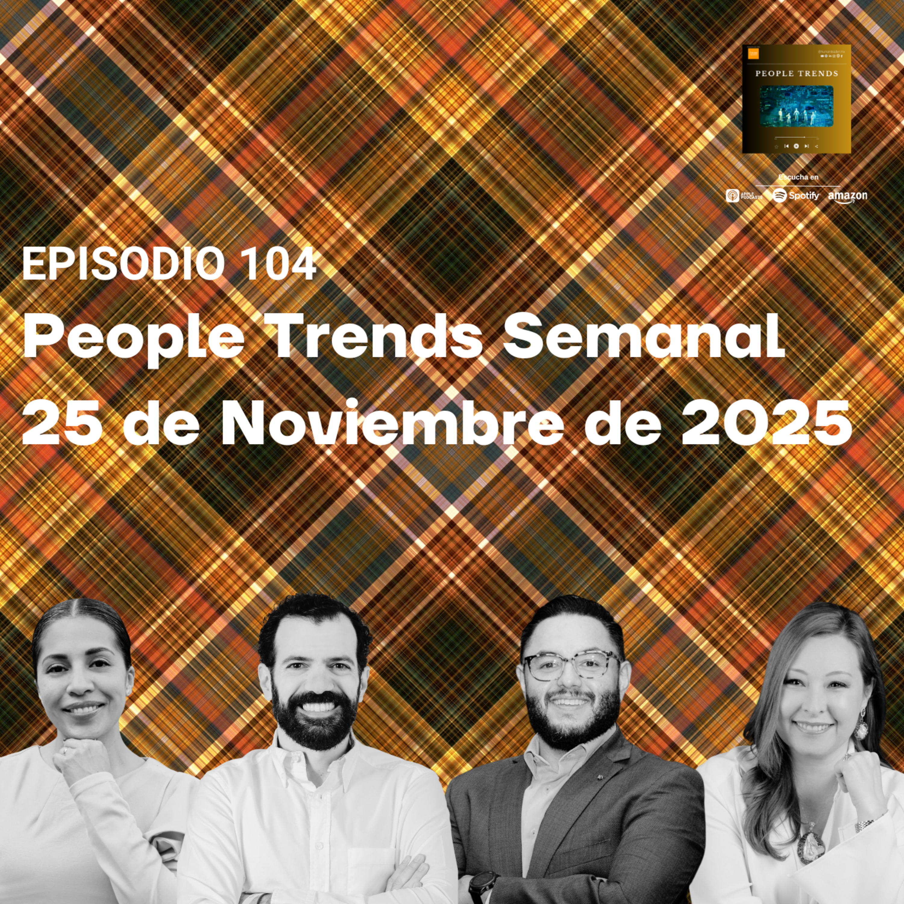 Human Leader by Rogelio Segovia