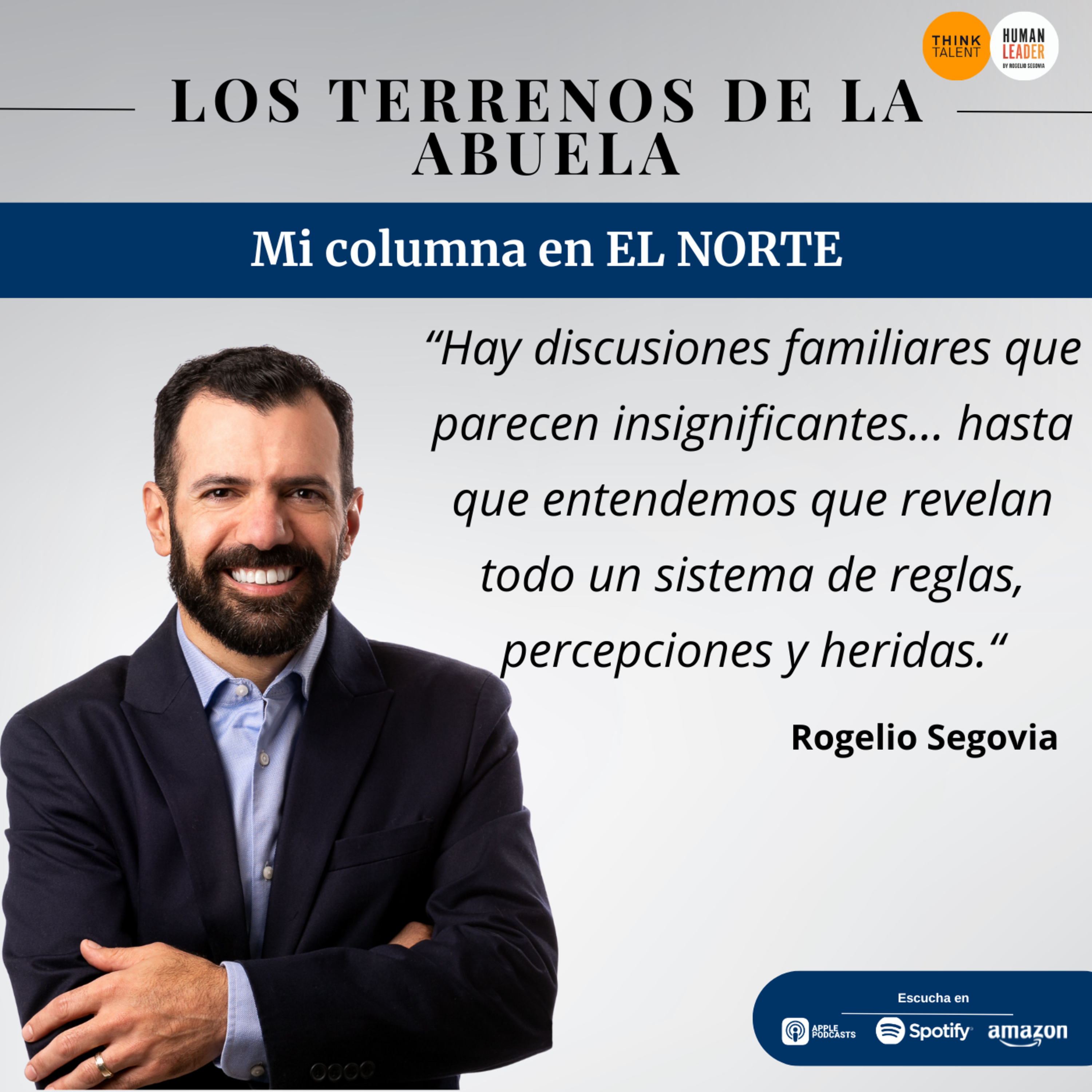 Portada de Human Leader by Rogelio Segovia