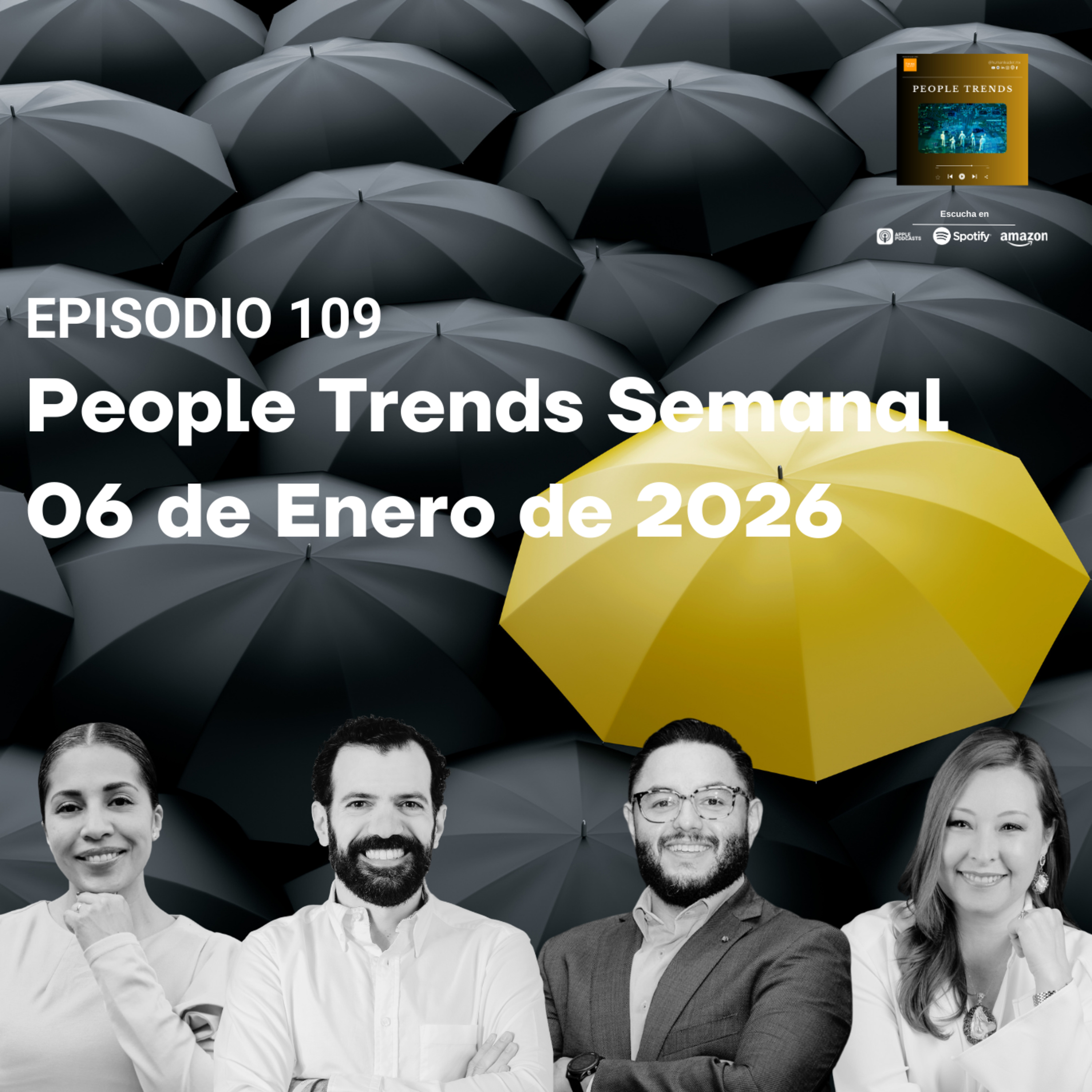 Human Leader by Rogelio Segovia