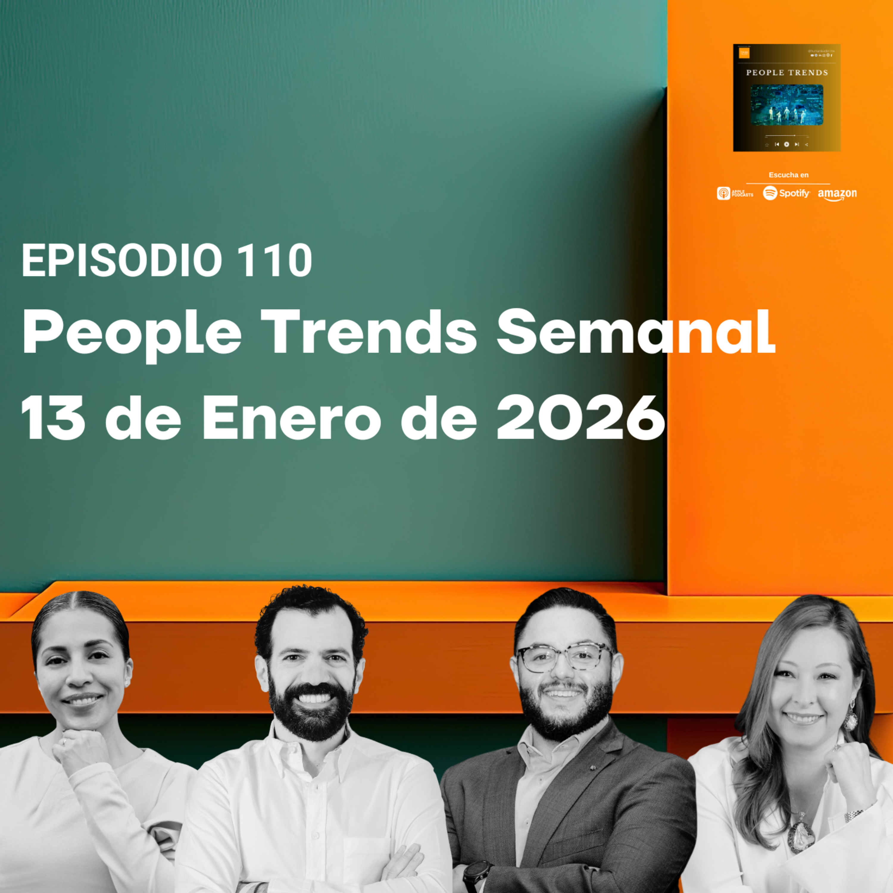 Human Leader by Rogelio Segovia