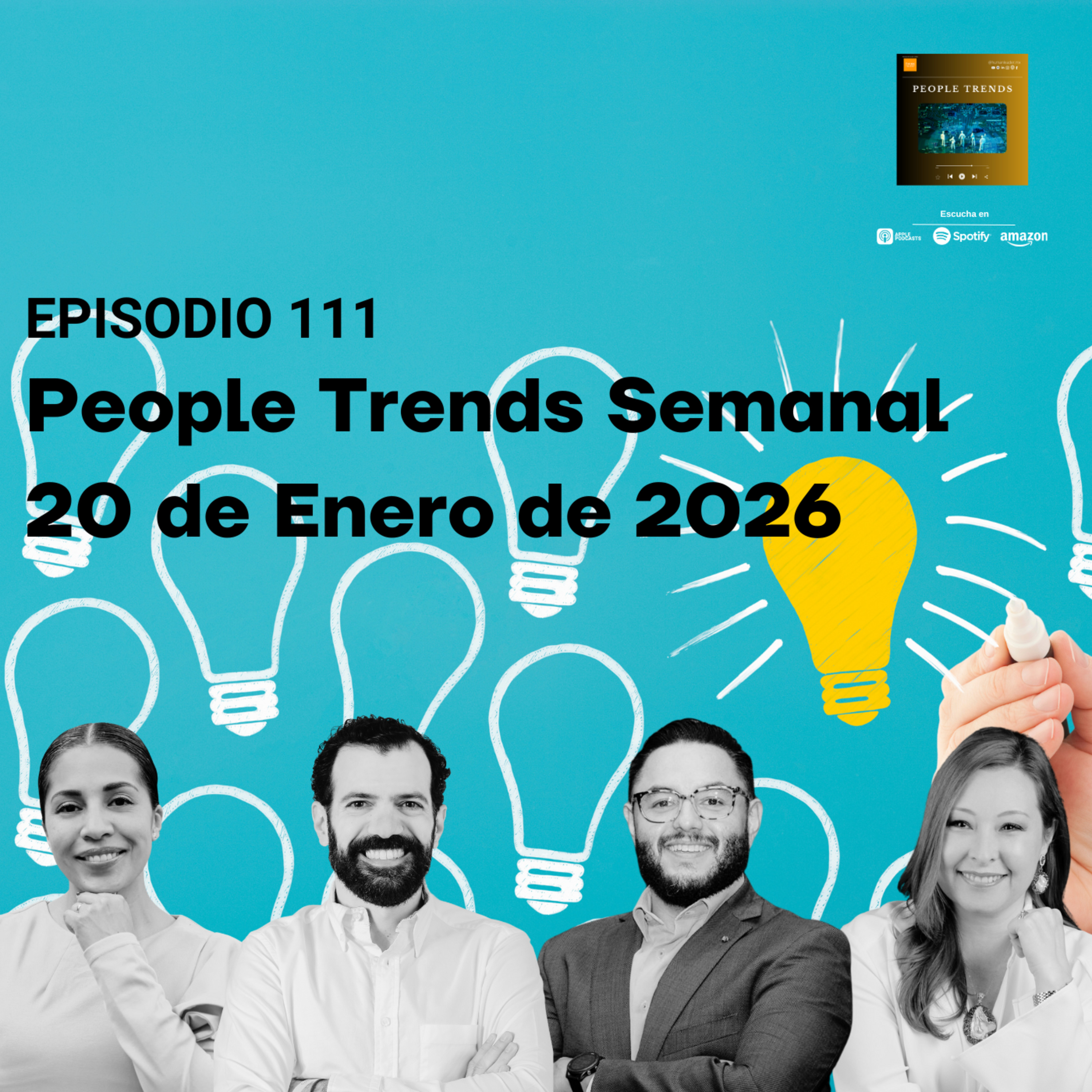 Human Leader by Rogelio Segovia