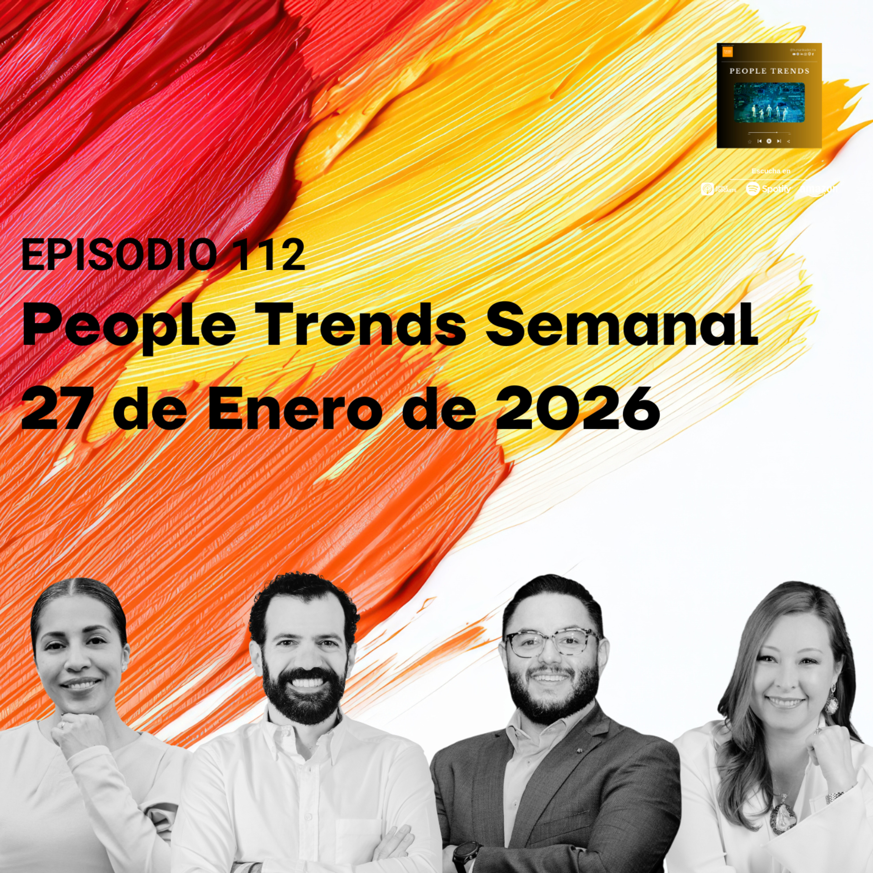 Human Leader by Rogelio Segovia