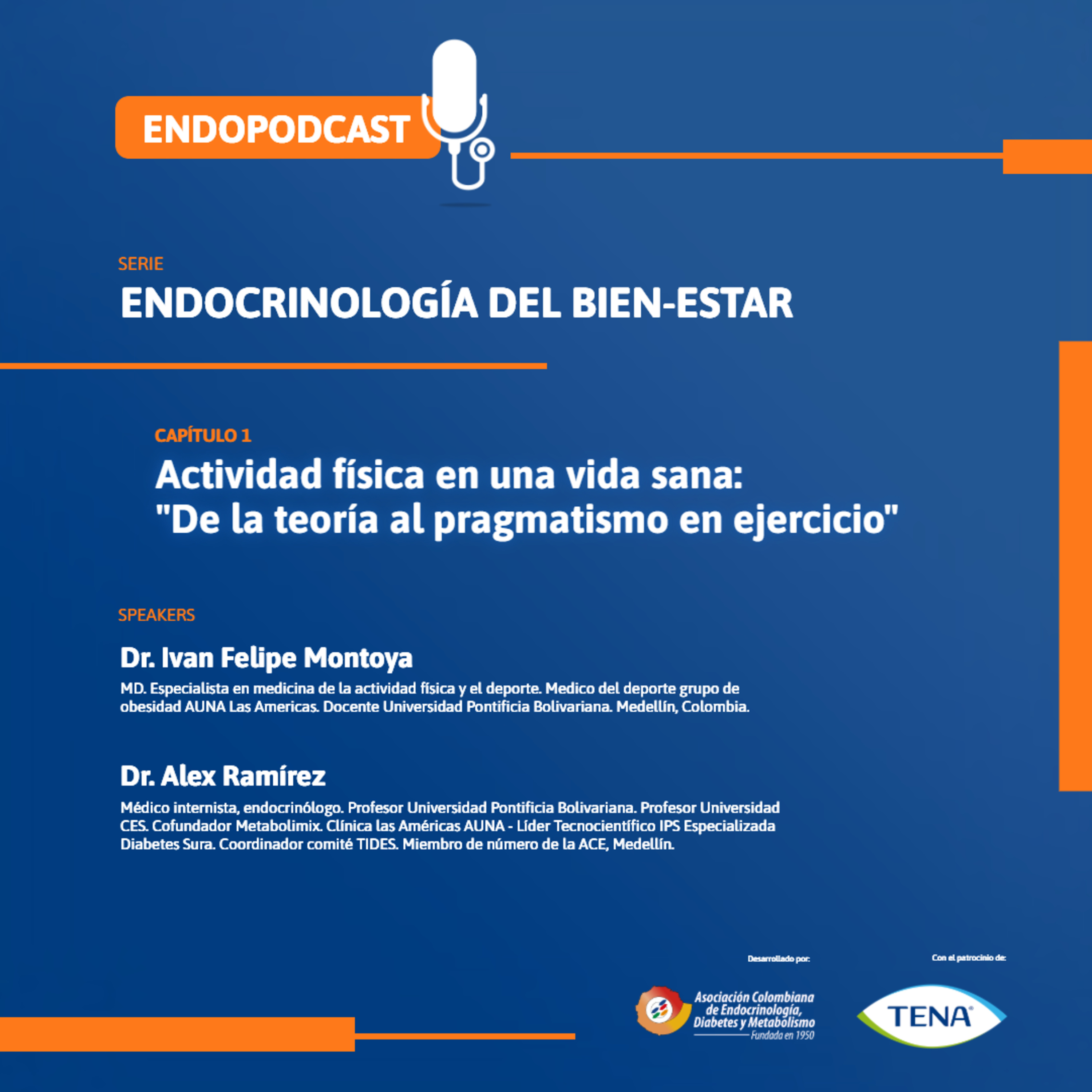 Serie 27 - Episodio 1 / Actividad física en una vida sana: "De la teoría al pragmatismo en ejercicio"