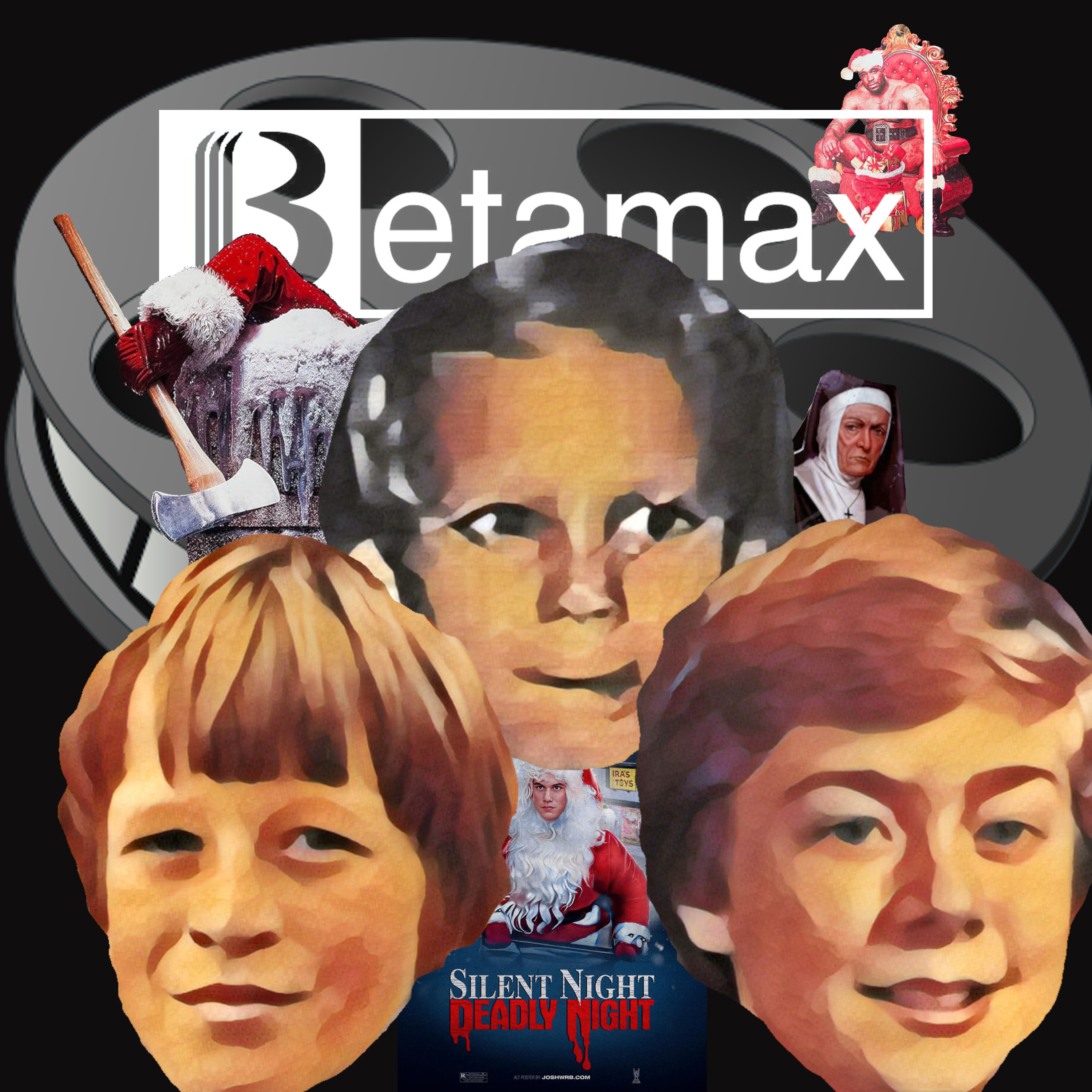 Betamax Rewind with Matt and Doug